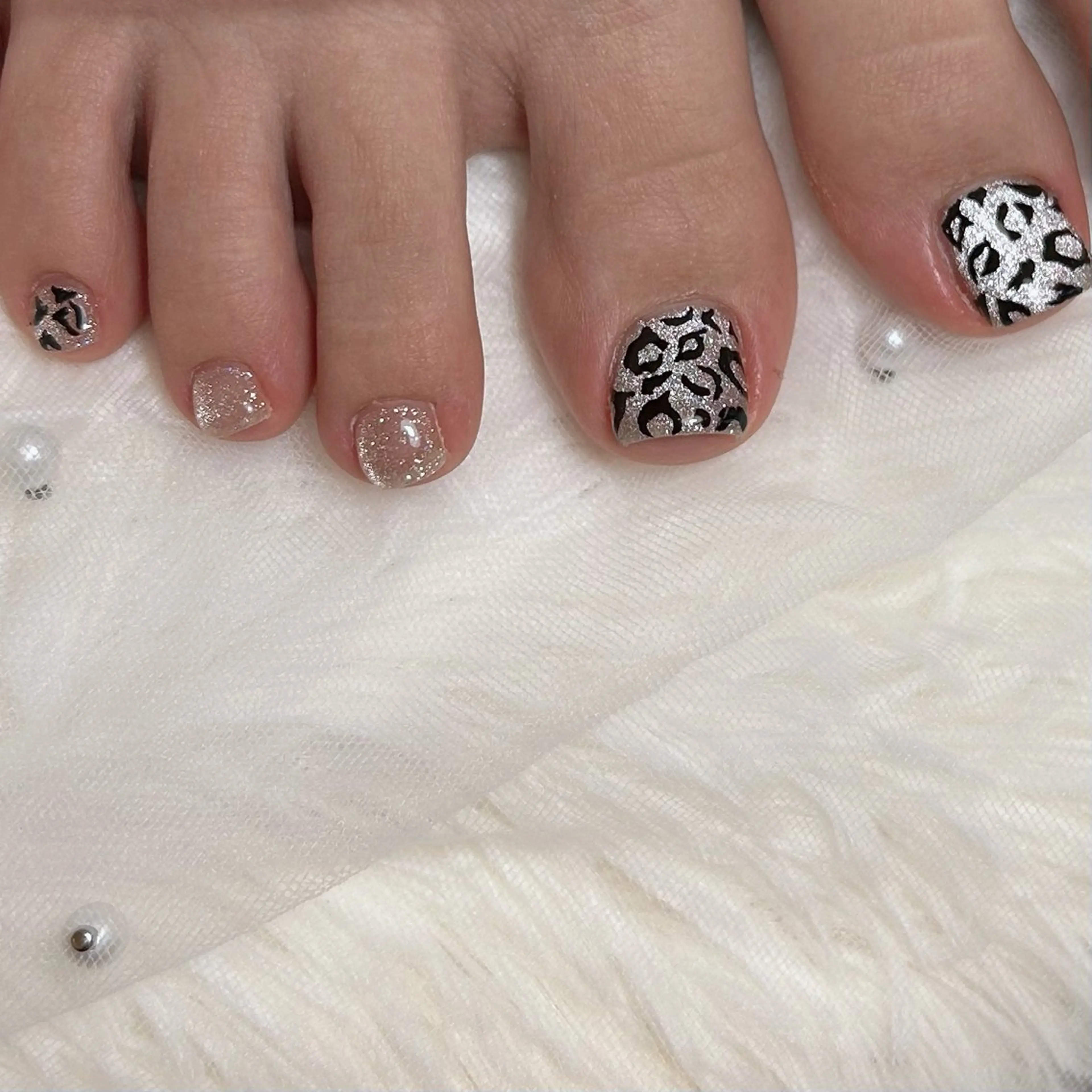 ネイル フットネイル A.sister所属・nail salon 《A.sister》のネイルデザイン