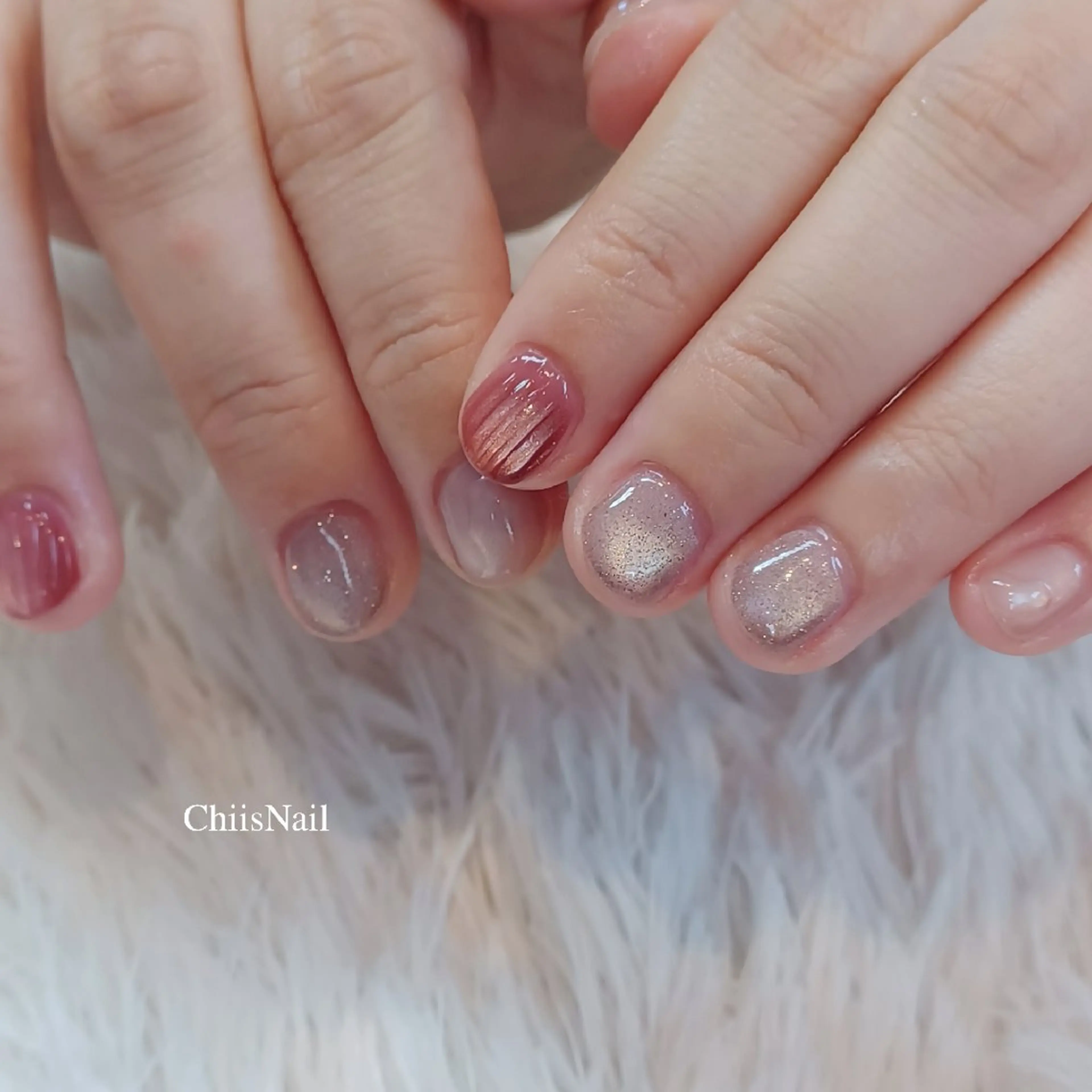 ネイル ChiisNail ﾁｨｽﾞﾈｲﾙのネイルデザイン