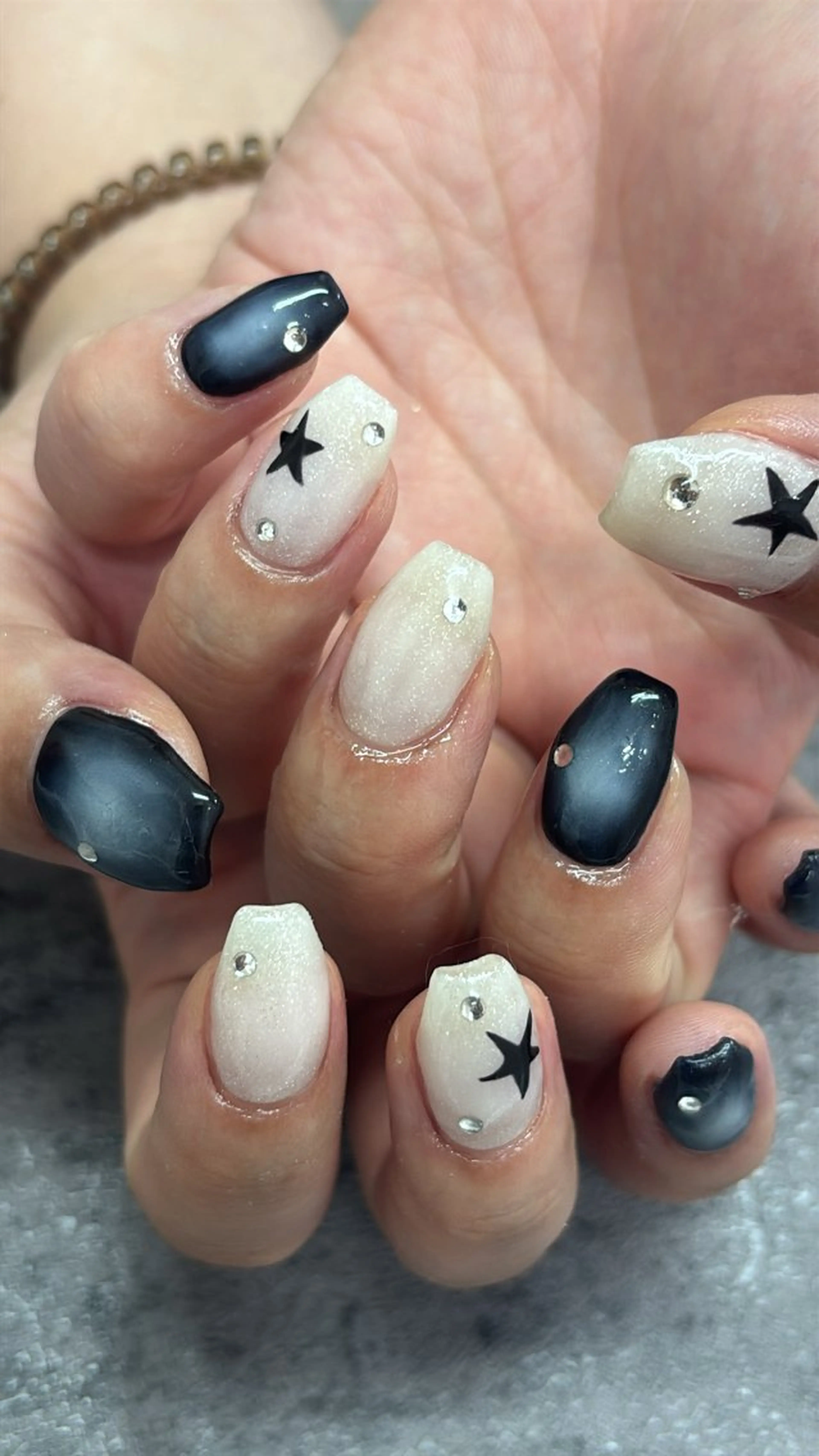 ネイル brilliant s.kのネイルデザイン