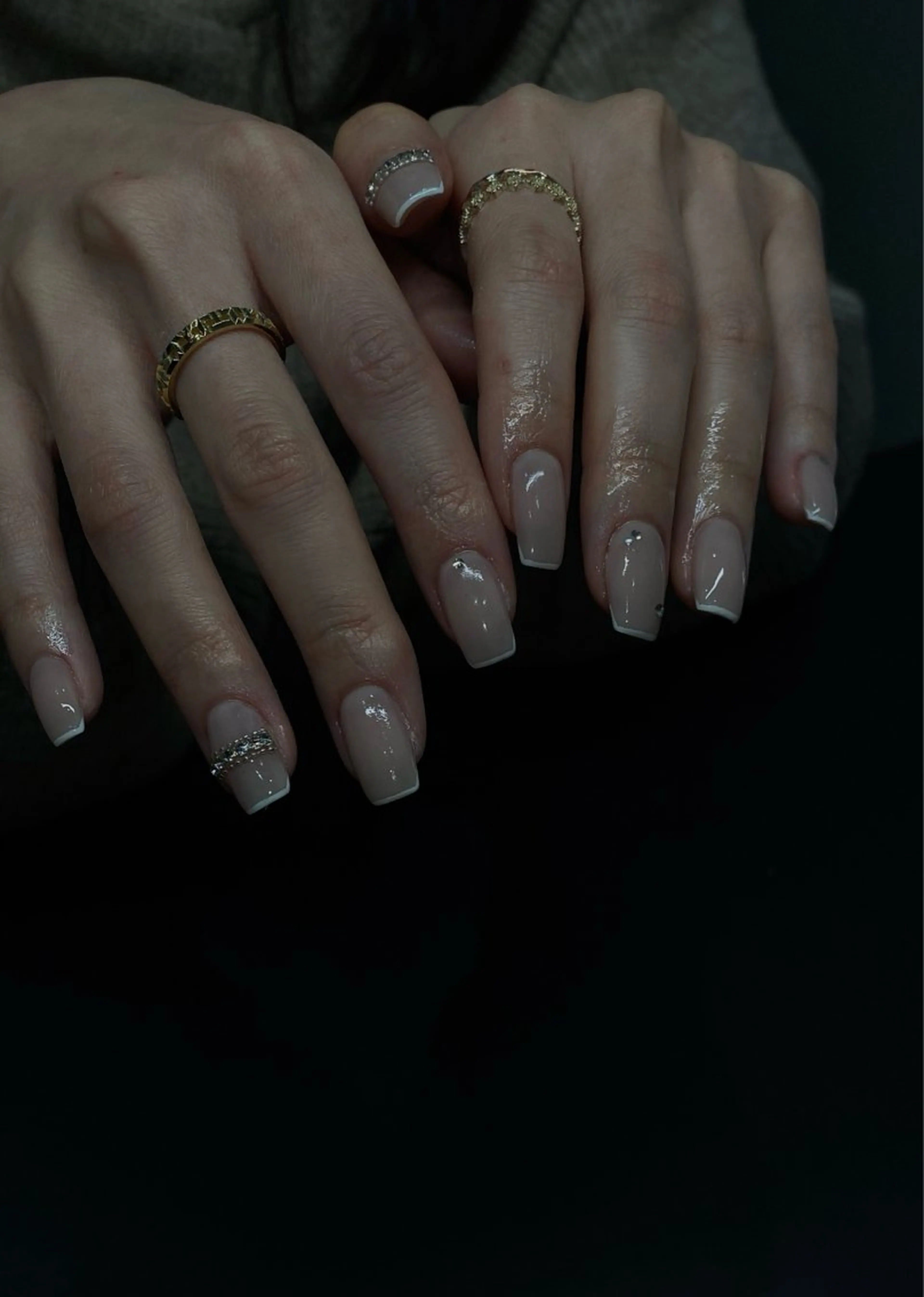 ネイル NILATE所属・渡邉 あいのネイルデザイン