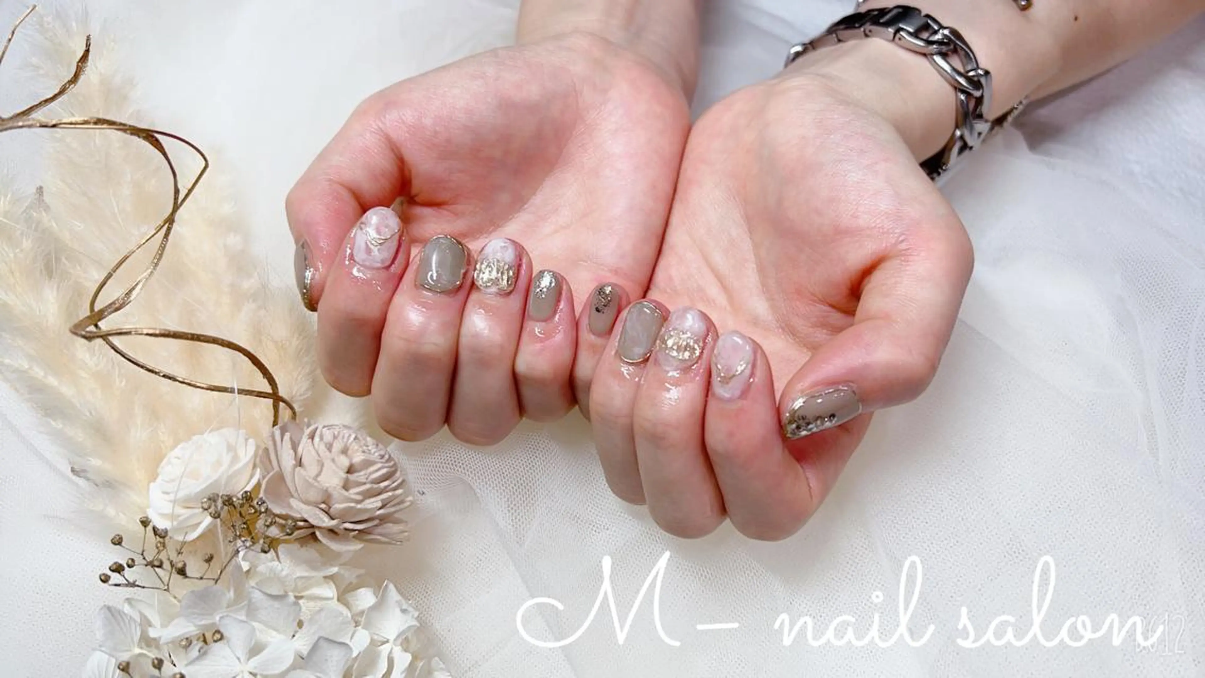 ネイル M_nail salon所属・M_ nail salonのネイルデザイン