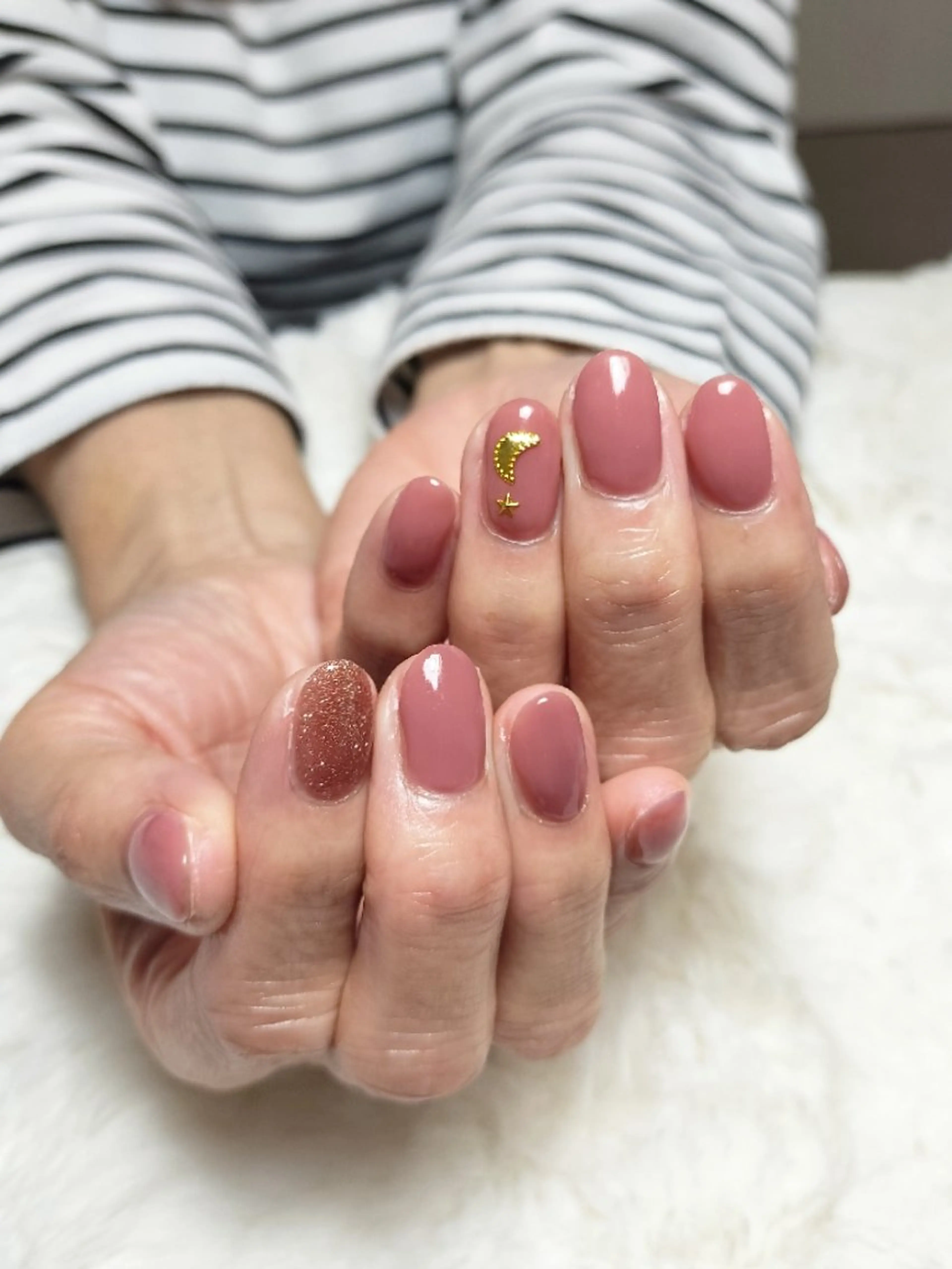 ネイル megumi. sのネイルデザイン