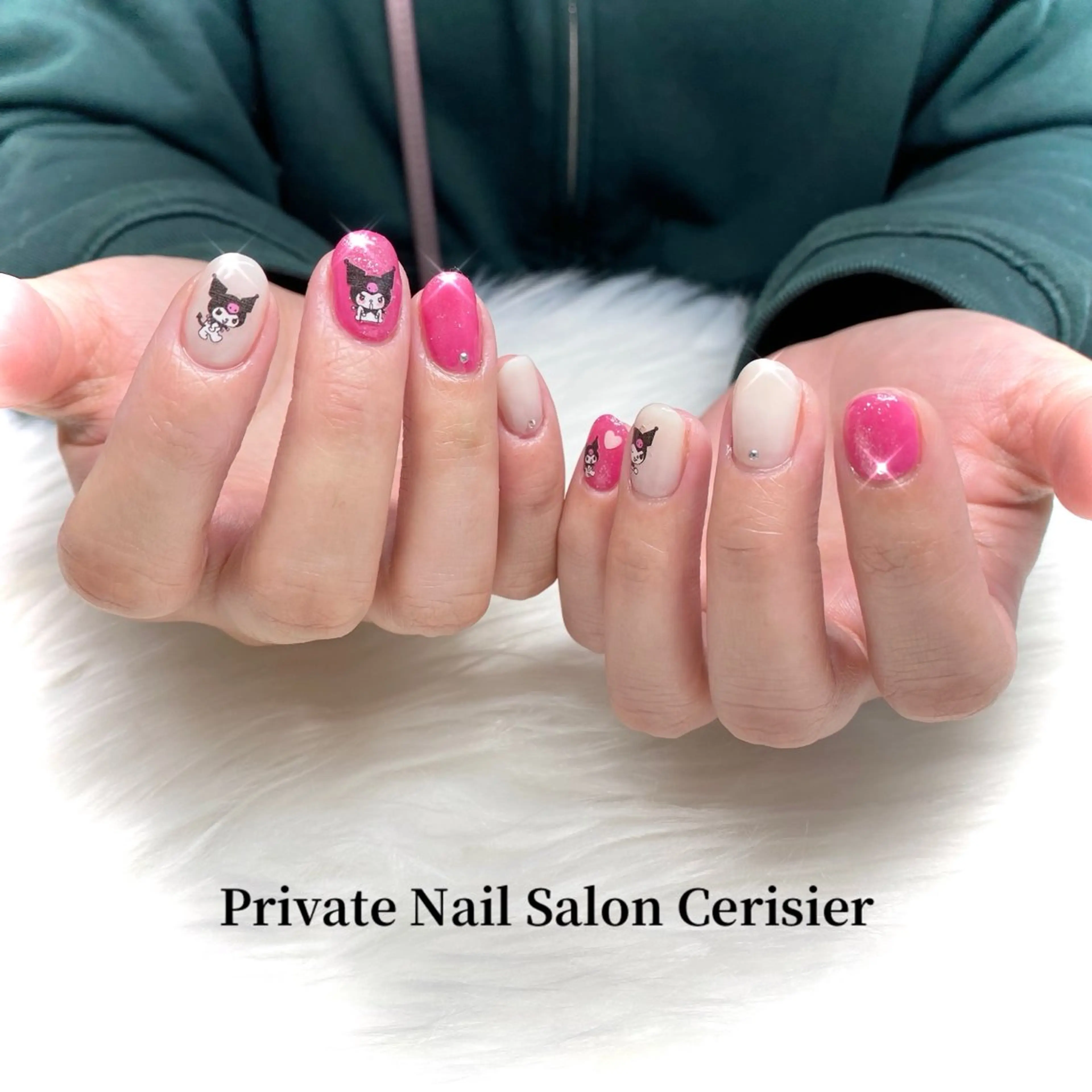 ネイル ハンドネイル Honda Kaoriのネイルデザイン