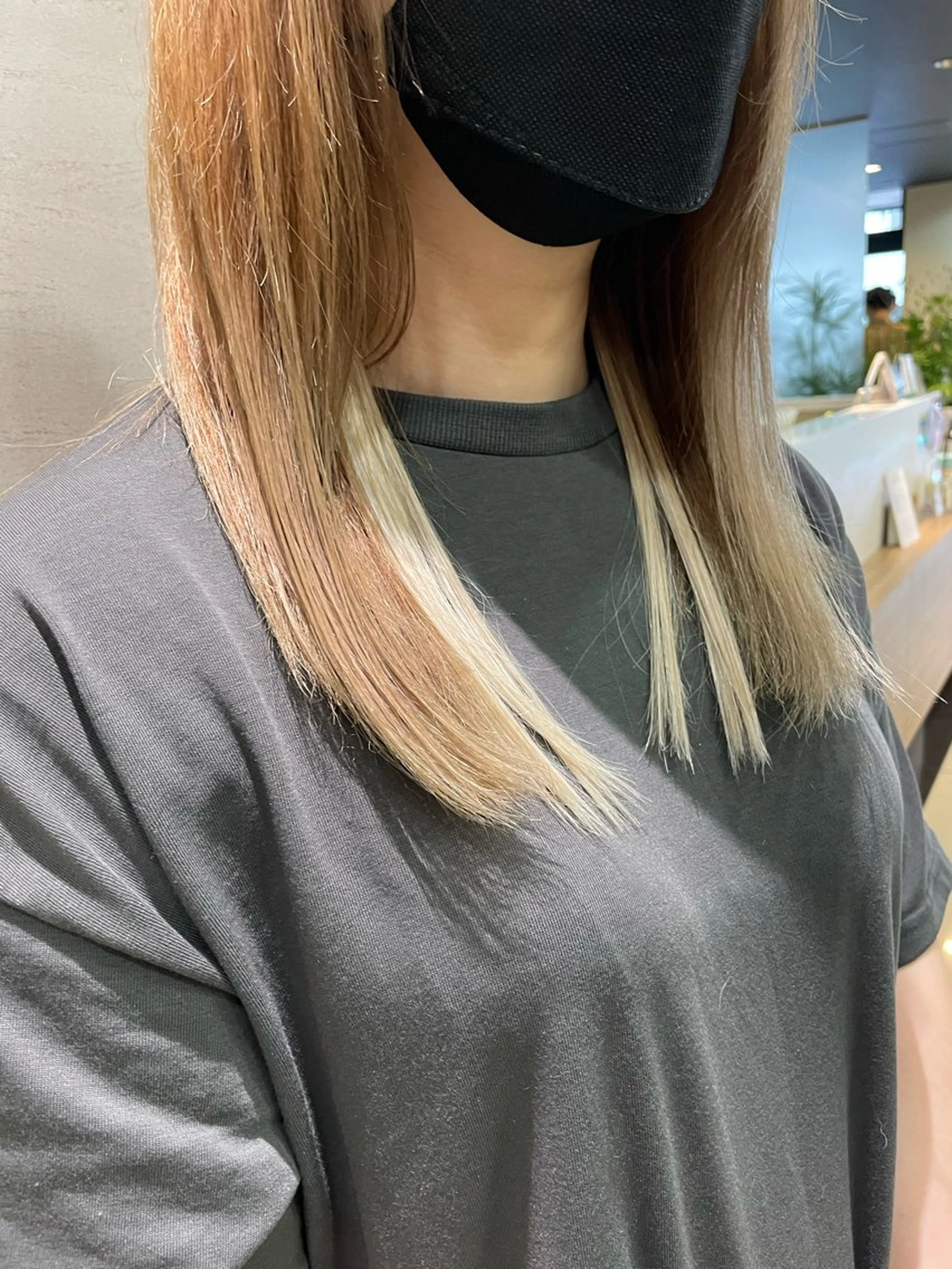 ミディアム haf店長 ✂︎タカハシレン✂︎のヘアスタイル