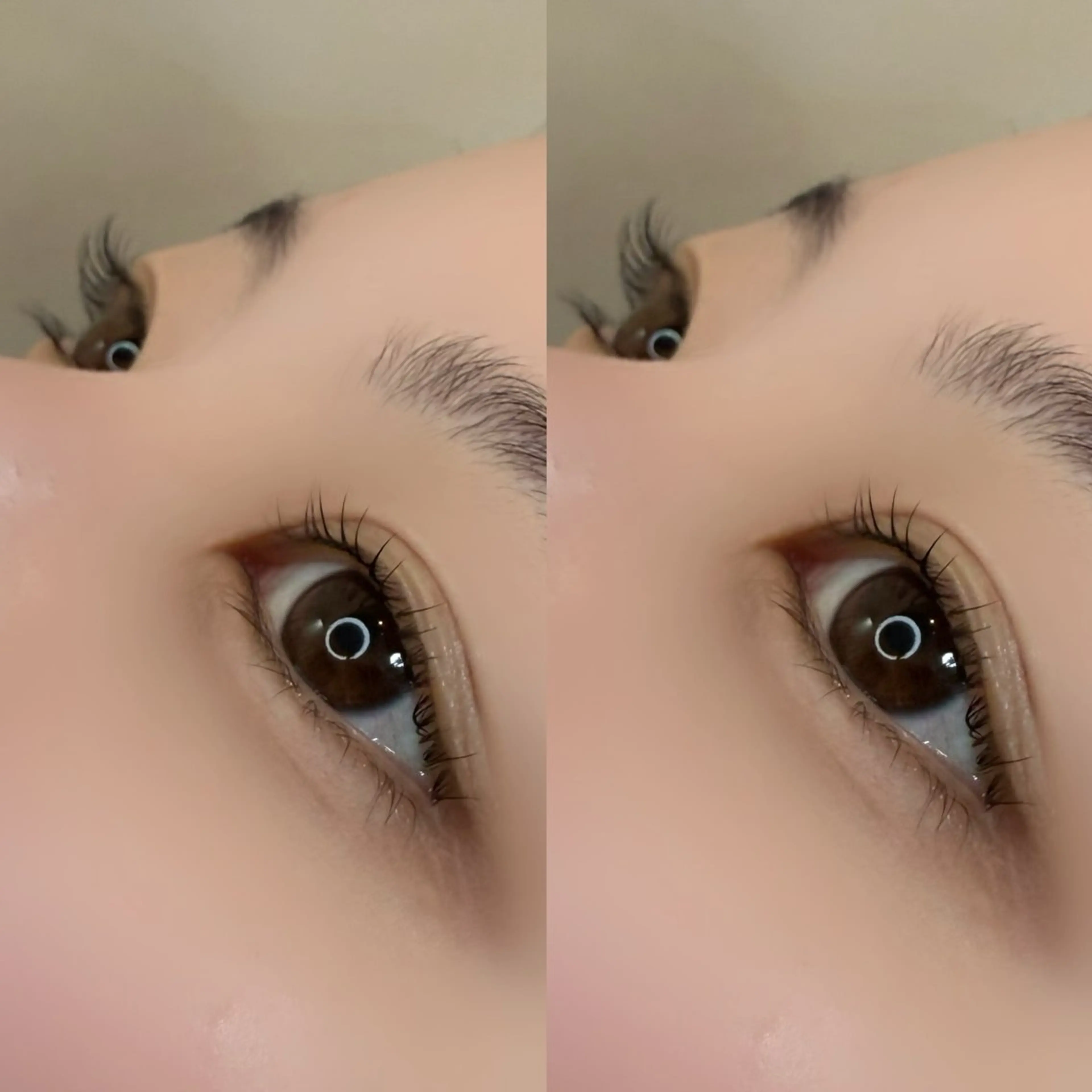 マツエク・マツパ マツパ Enchante / Mikakoのマツエク・マツパデザイン