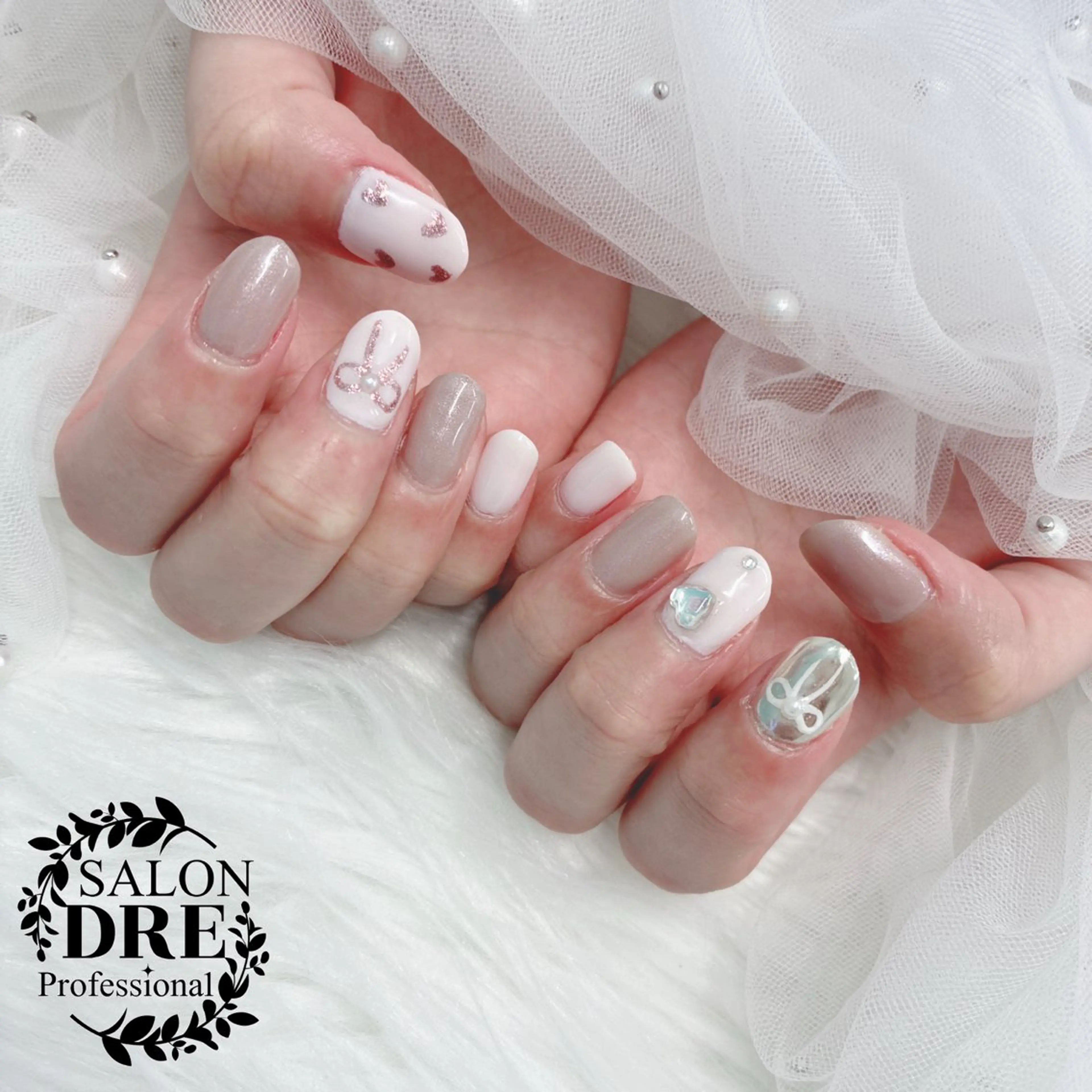 ネイル ハンドネイル salonDRE AZUSAのネイルデザイン