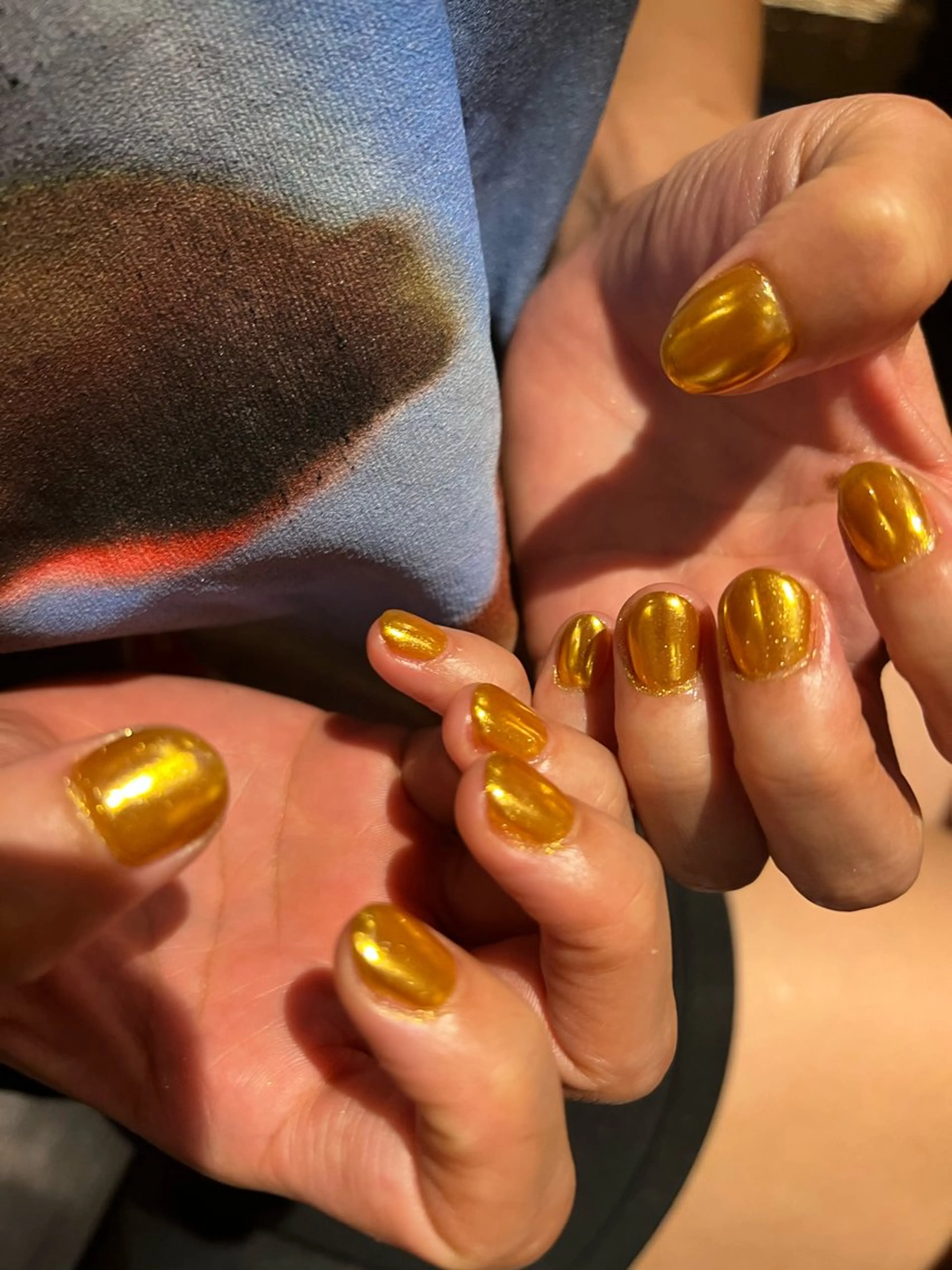 ネイル Nes.Nail所属・Miyagi Asamiのネイルデザイン