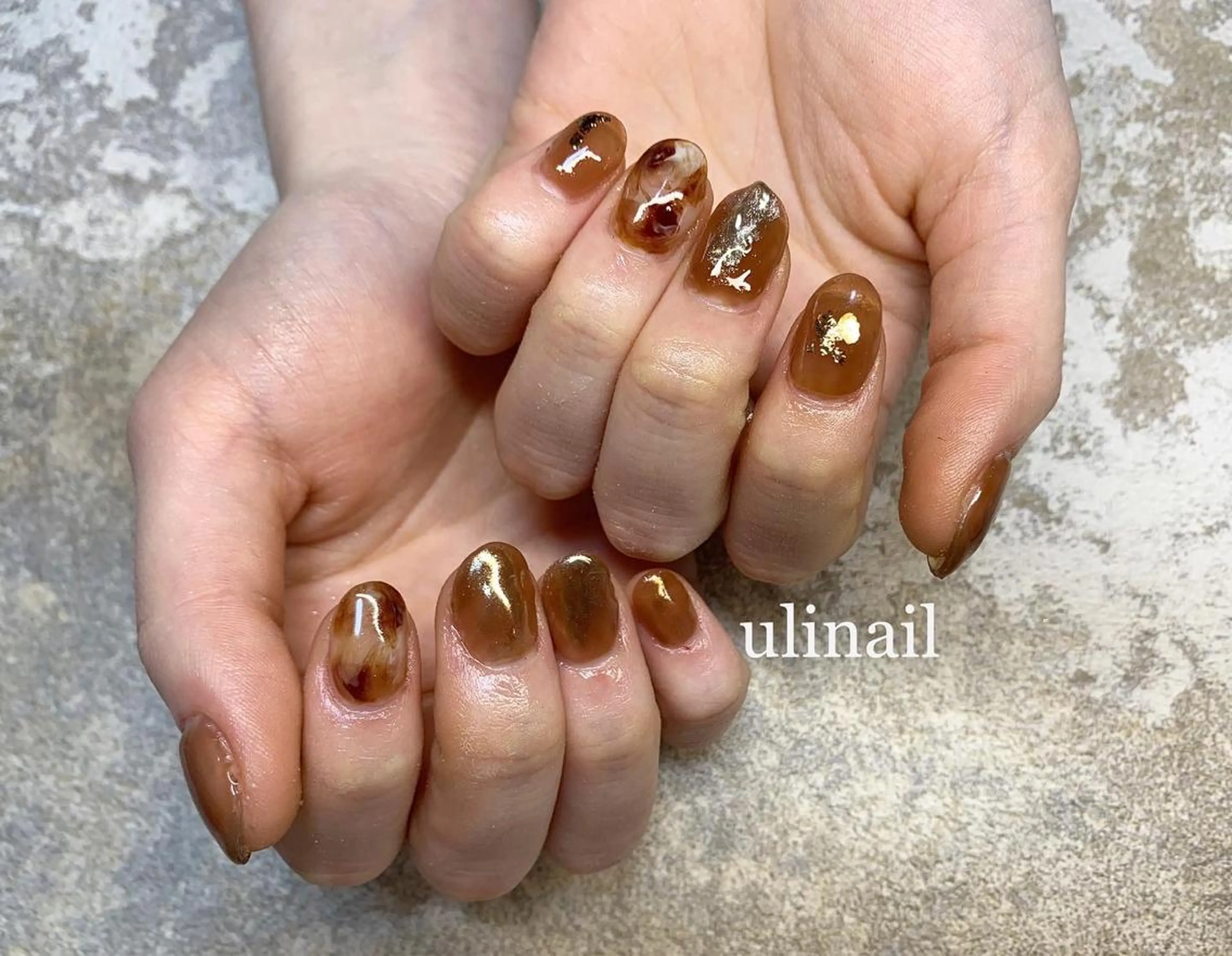 ネイル ulinail （ウリネイル）のネイルデザイン