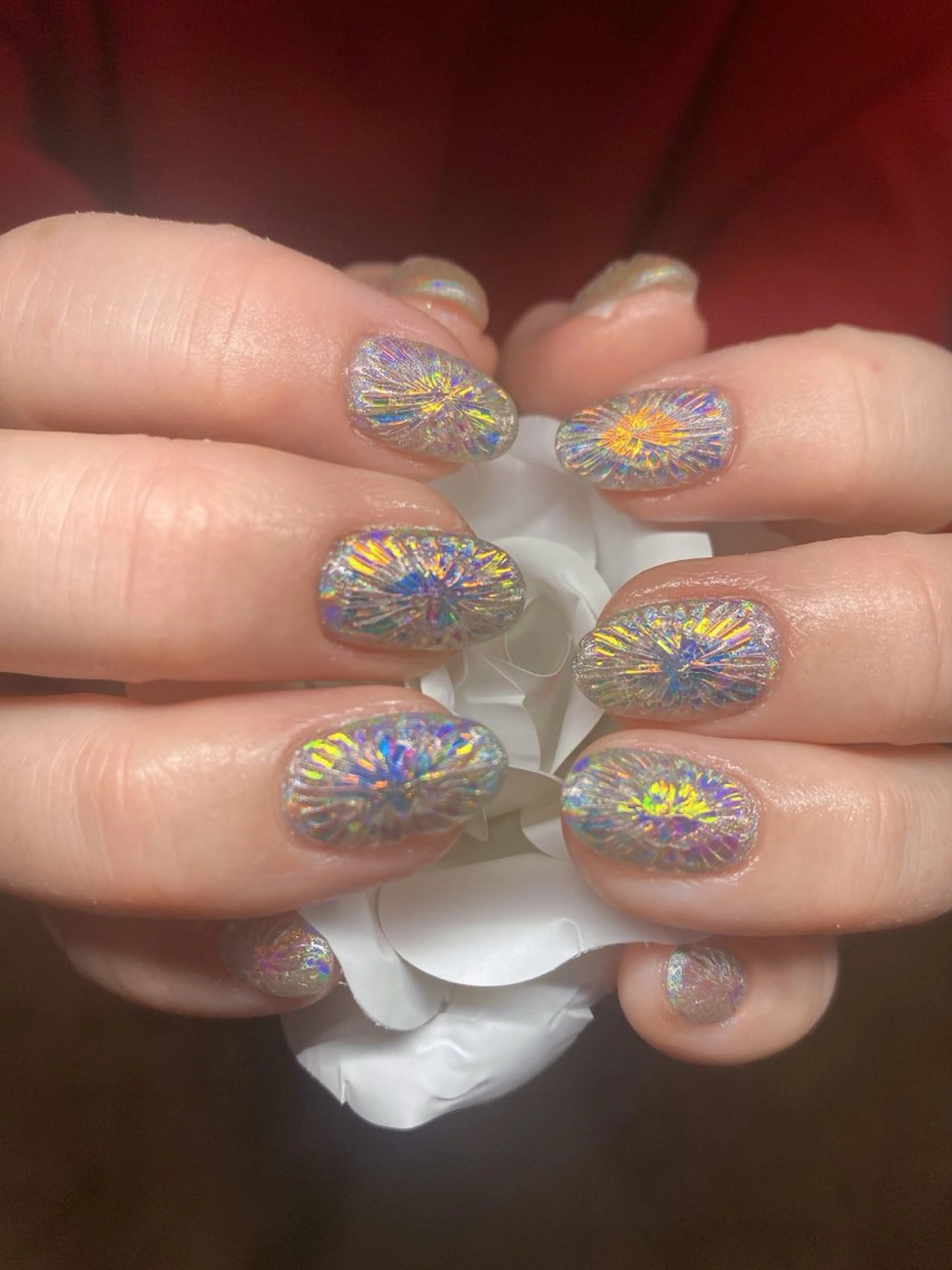 ネイル Nakanail ChiKaのネイルデザイン