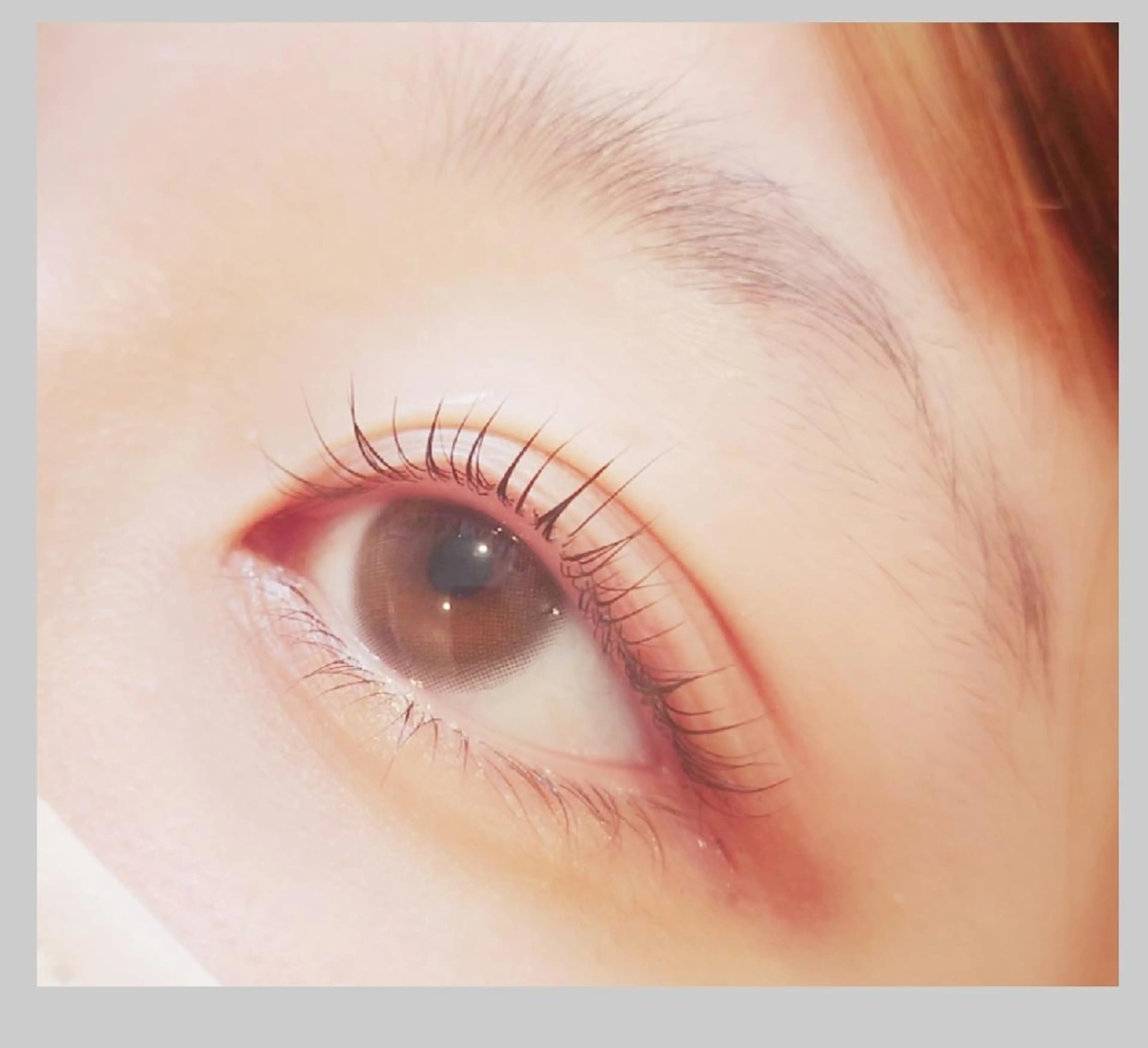 マツエク・マツパ NAZ eyelash&eyebrow by medical salon所属・NAZ 表参道 Tomokoのマツエク・マツパデザイン