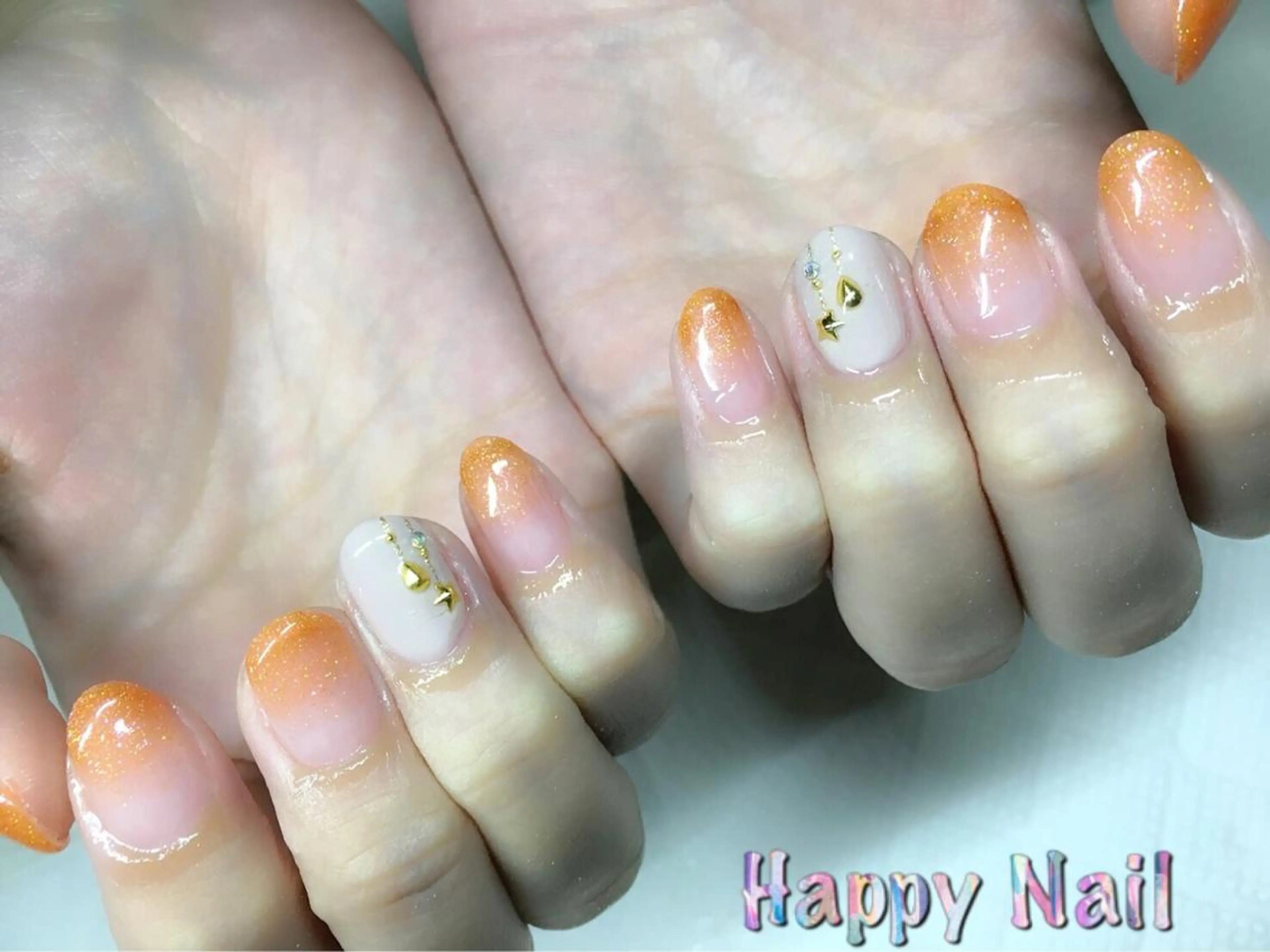 ネイル Happy Nailのネイルデザイン
