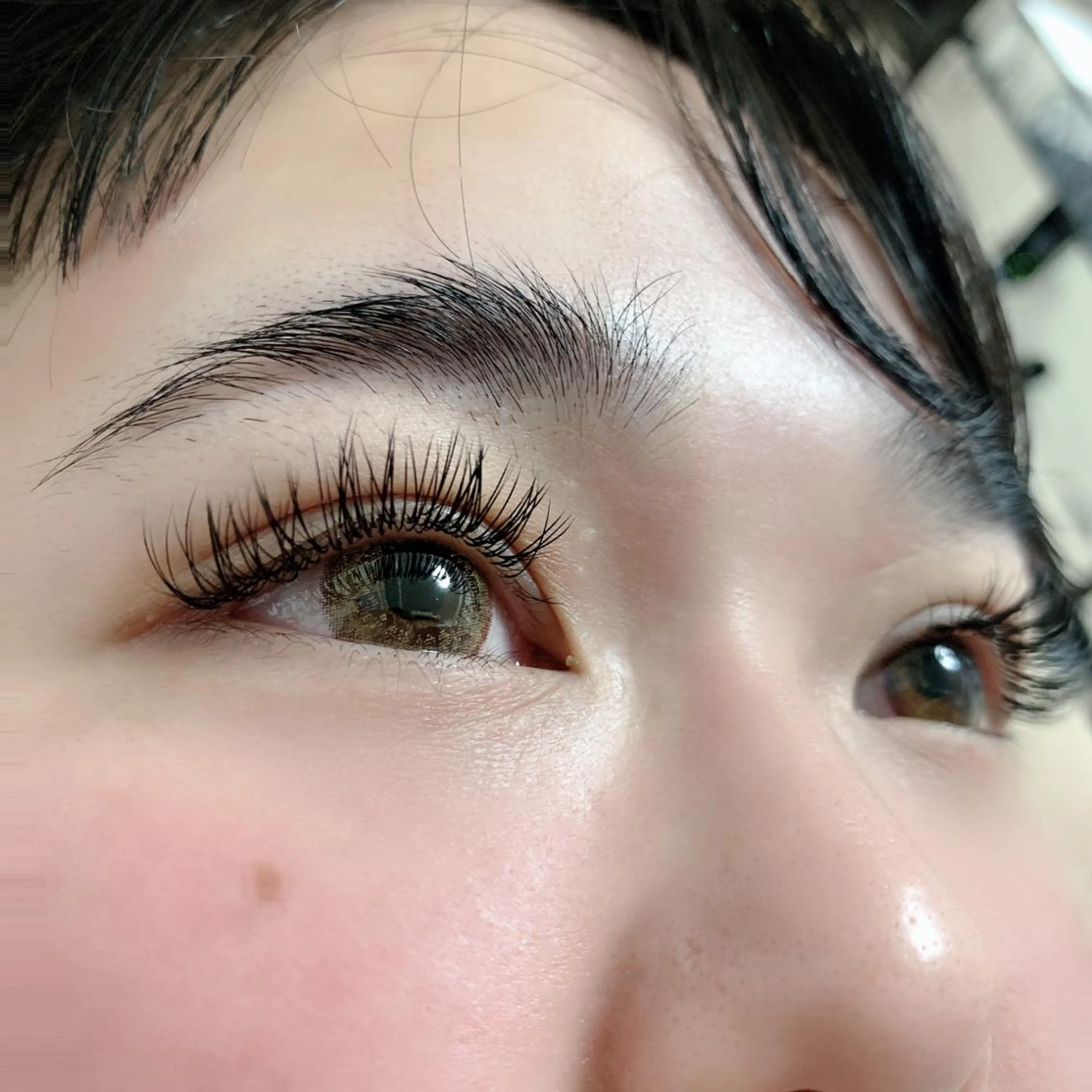 フラットラッシュつけ放題♡の写真