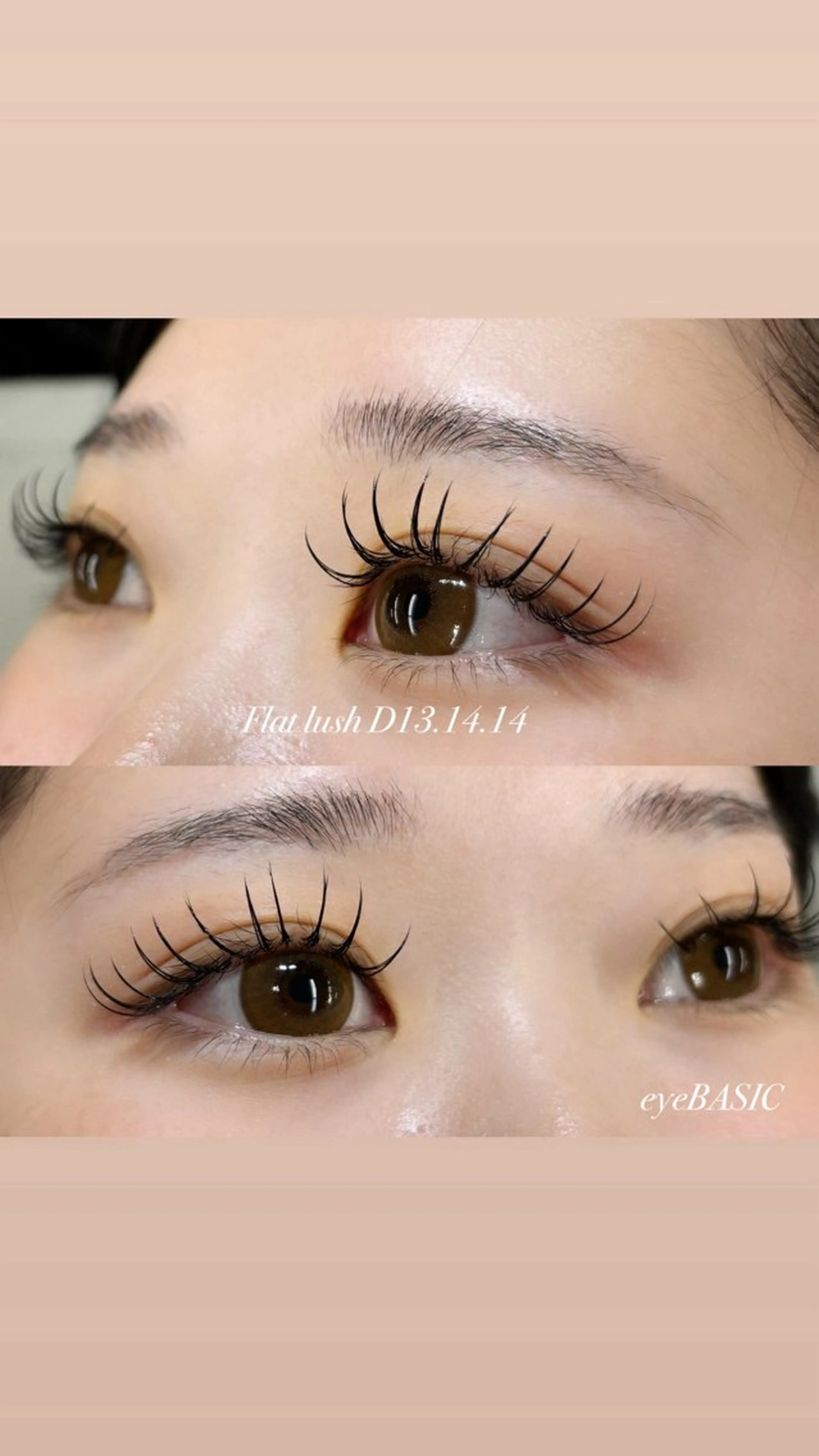 マツエク・マツパ マツエク ♡Basic町田本店 Marina♡のマツエク・マツパデザイン