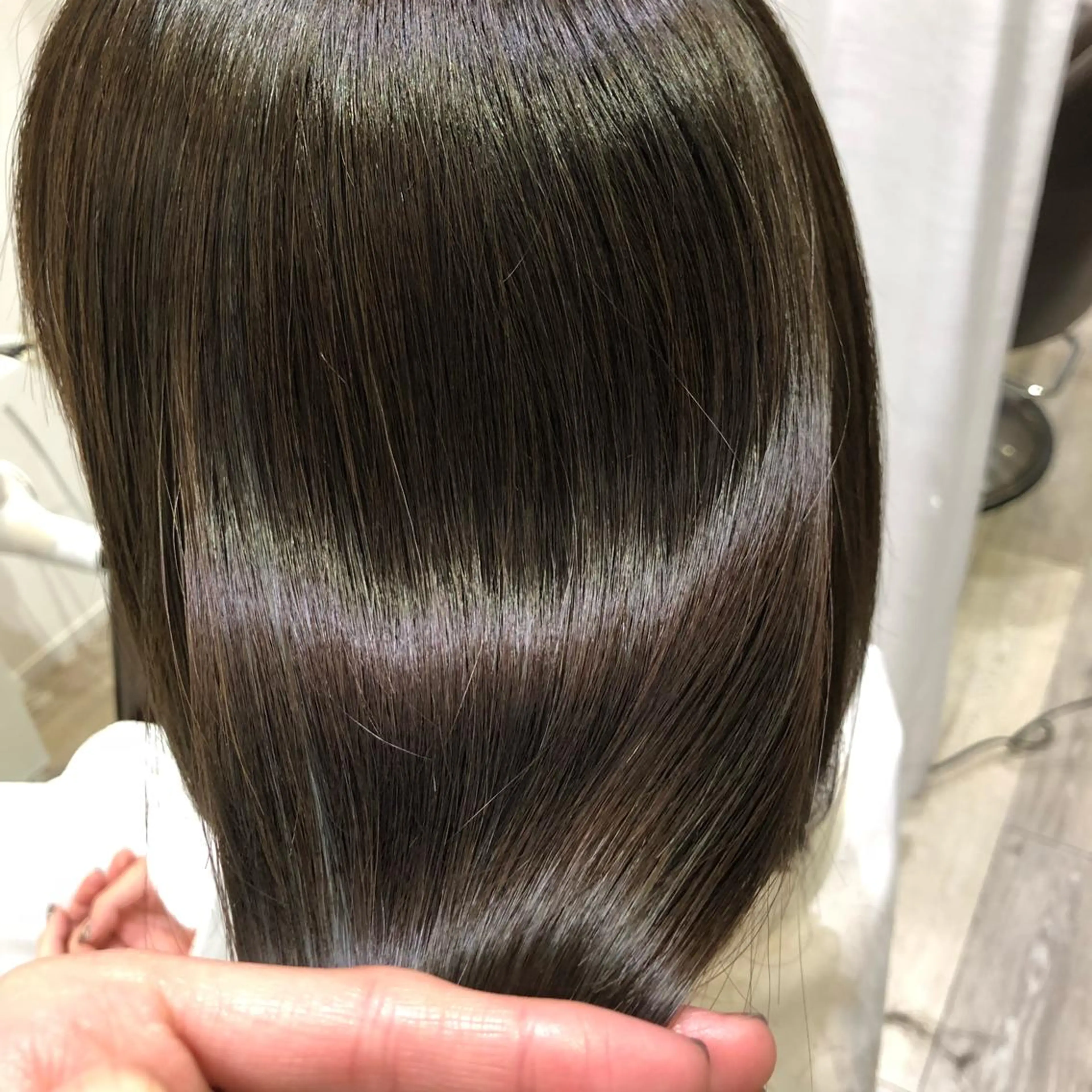 カラー 🫧chinatsu 🫧のヘアスタイル