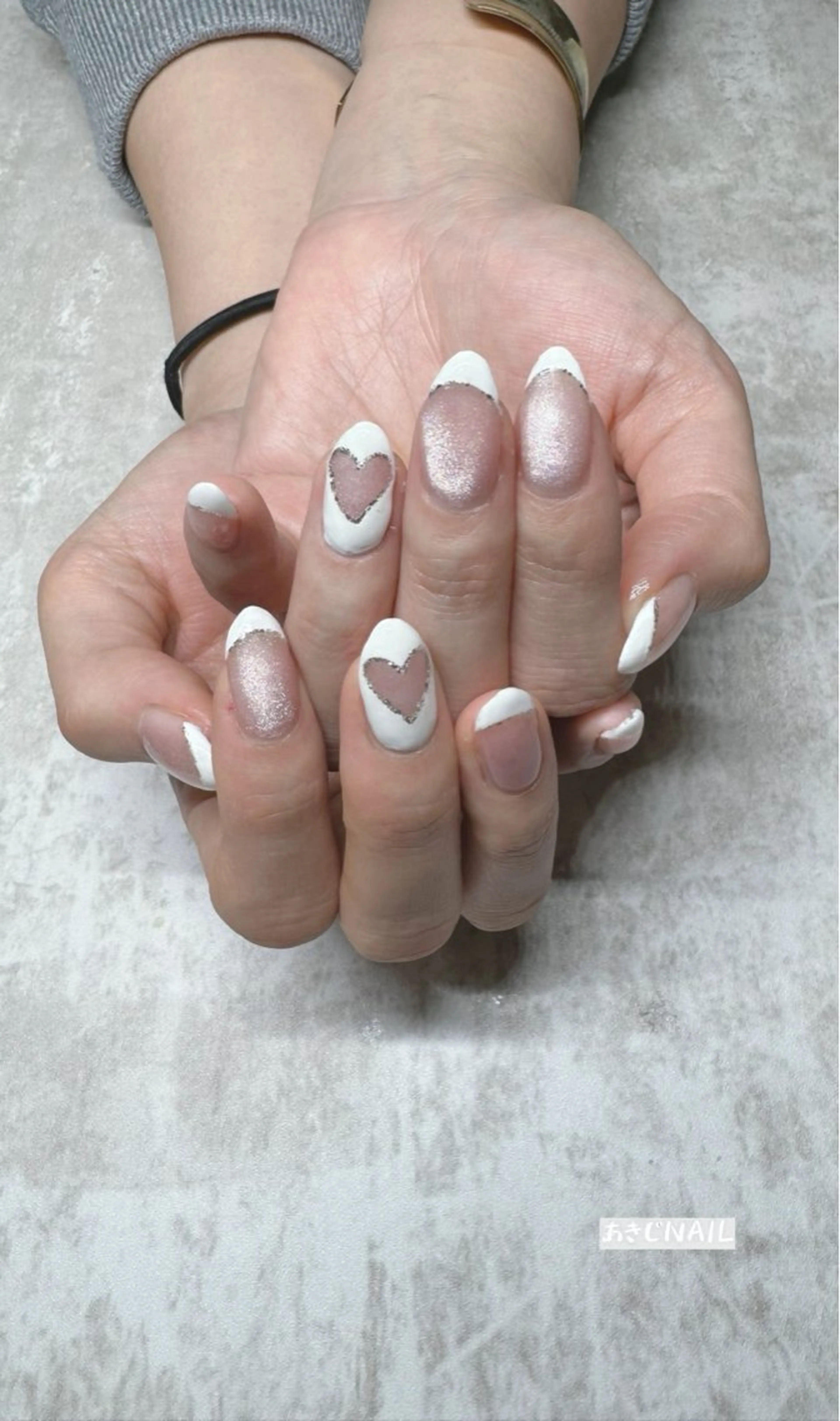 ネイル あきじ NAILのネイルデザイン