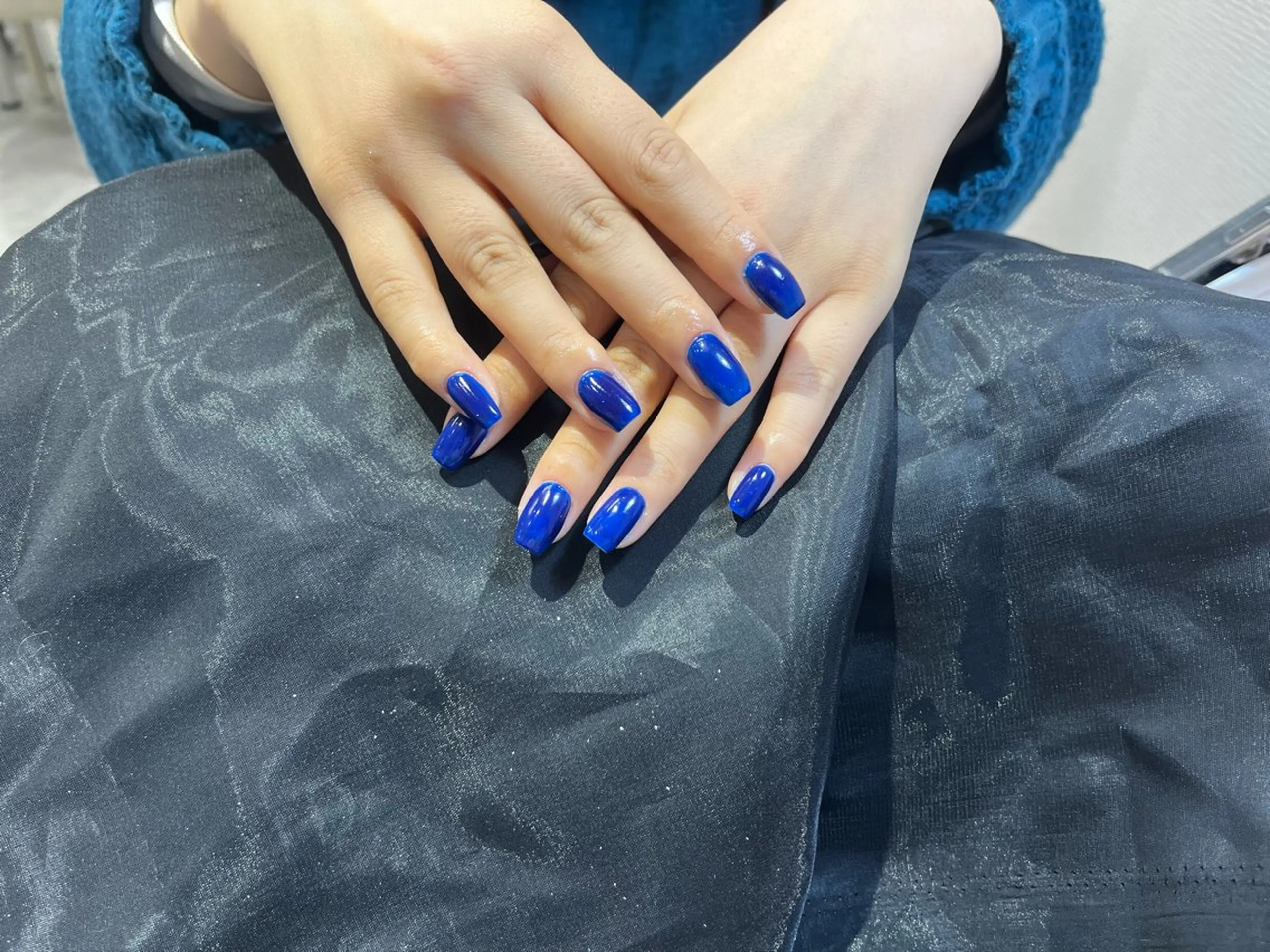 ネイル FLORA所属・う みのネイルデザイン