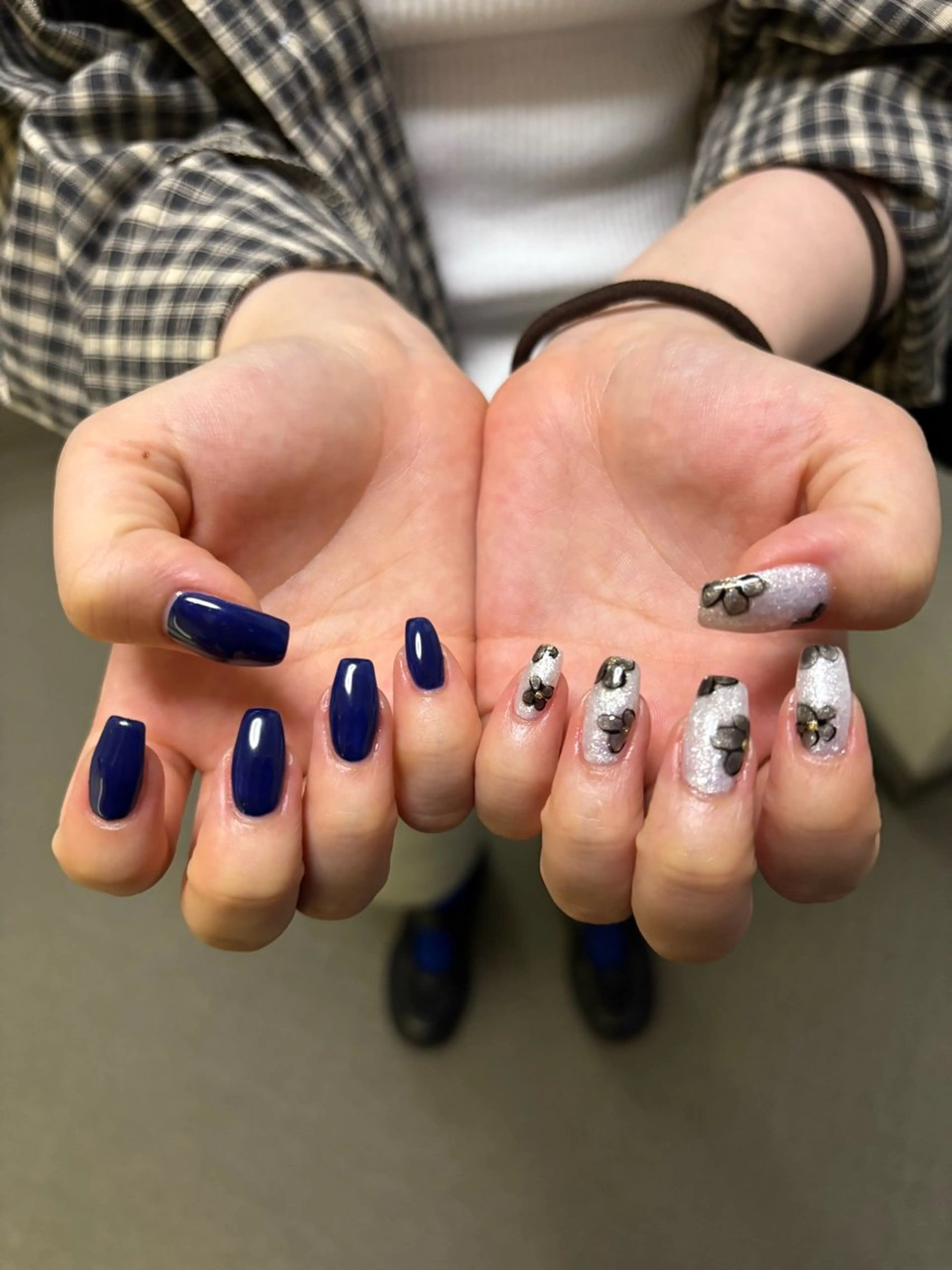 ネイル OTOHA/ 渋谷/パラジェルのネイルデザイン