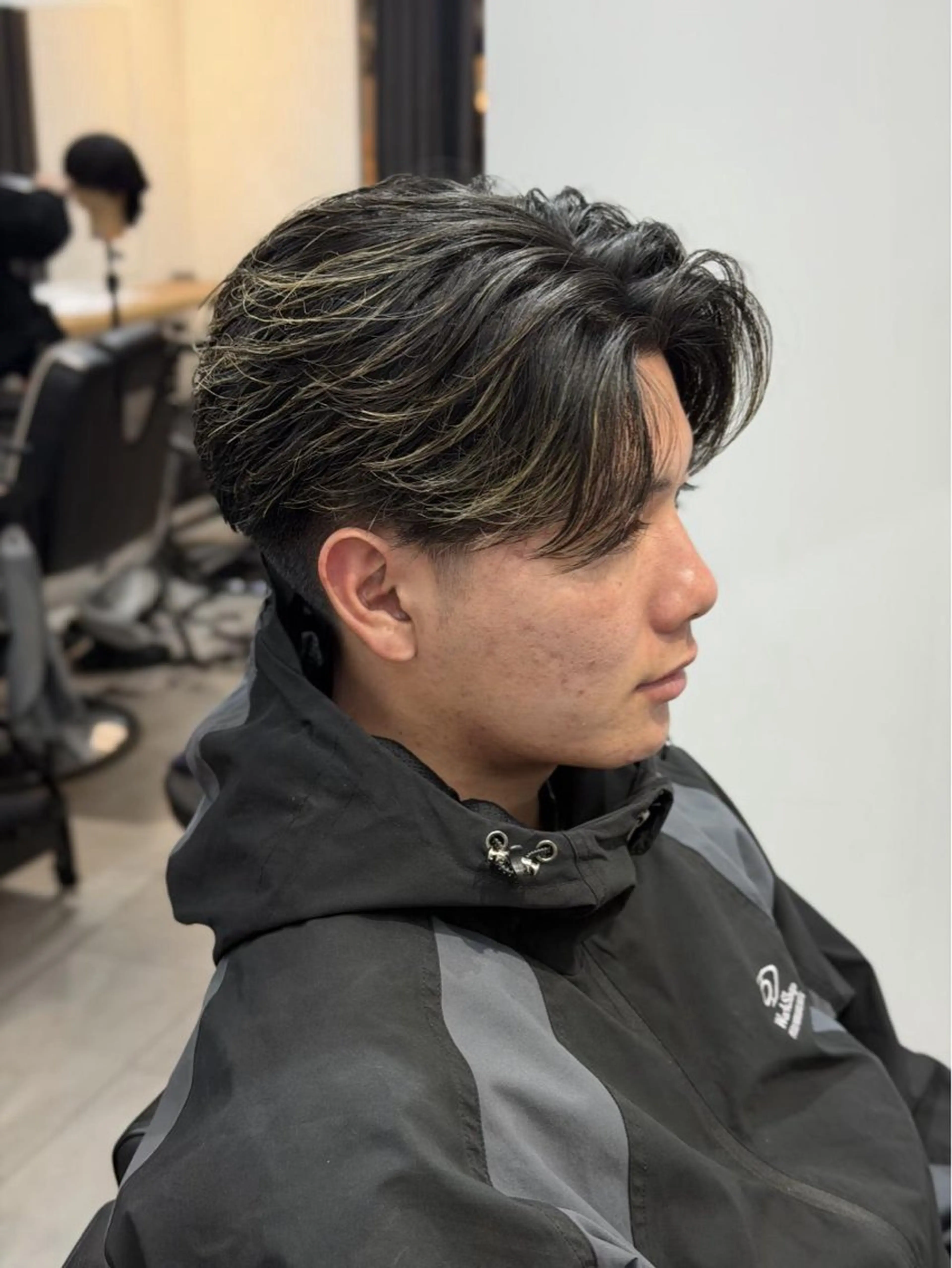 ショート メンズ 🔥メンズ特化方🔥 似合わせ💈三宅悠斗のヘアスタイル
