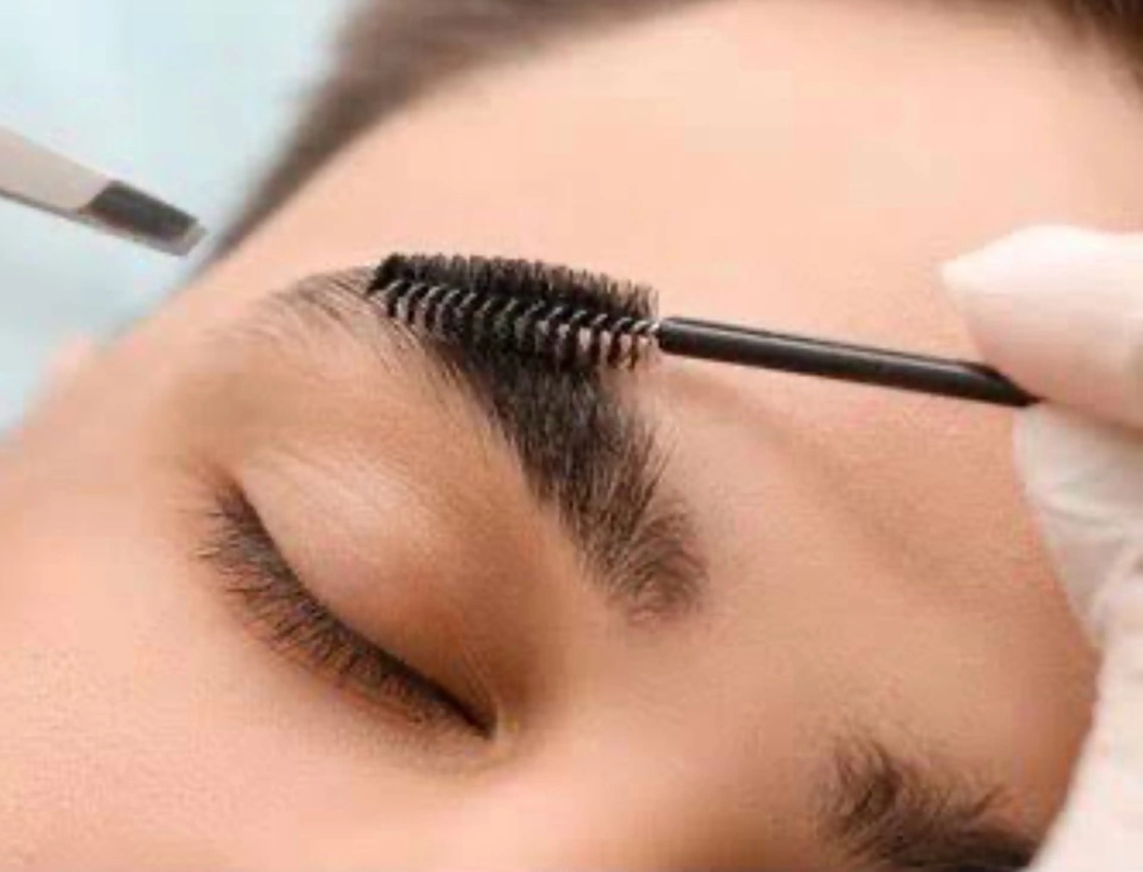 メンズ限定👍カット+アイブロウwax脱毛¥4580の写真