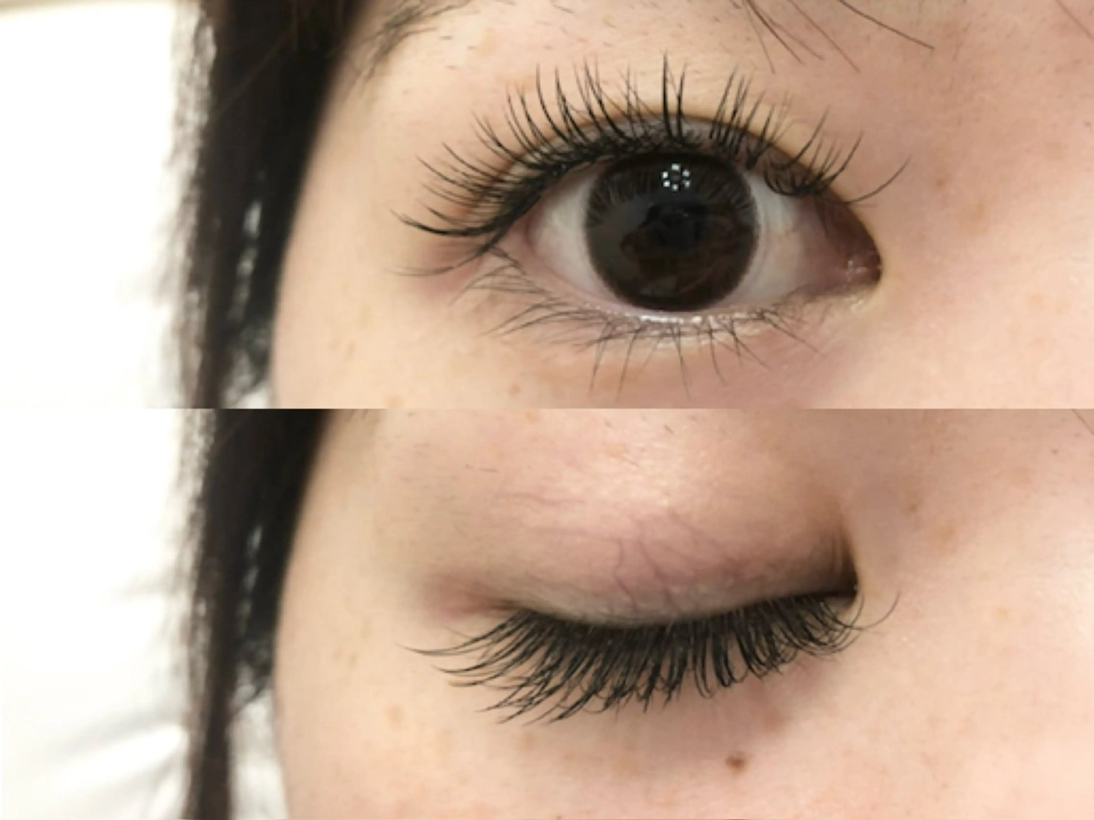 マツエク・マツパ マツエク Miroir EYELASH&BROW所属・Miroir Sunadaのマツエク・マツパデザイン