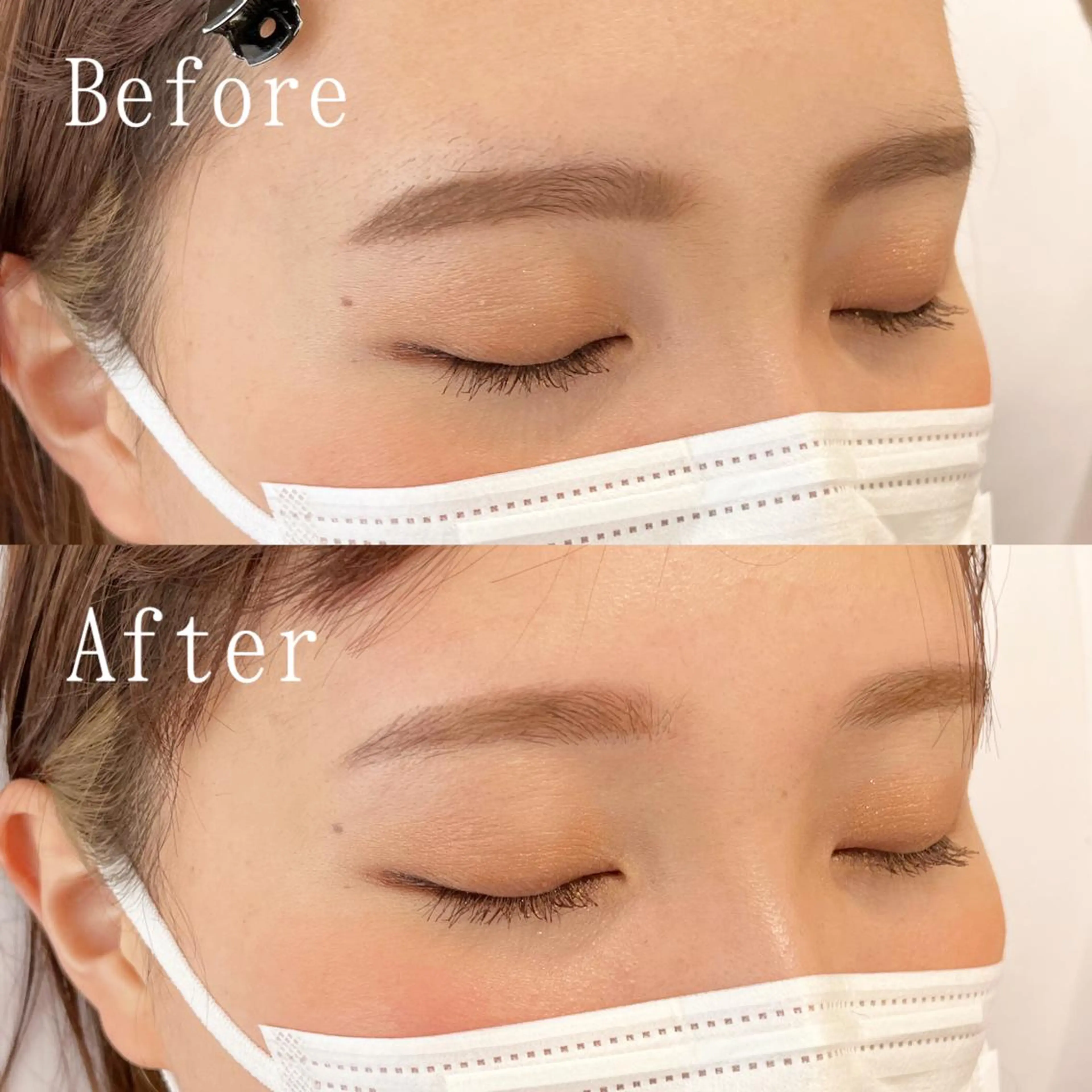 アイブロウ Li'a-eyes-所属・Li'a-eyes- 🩵のエステ・リラクイメージ