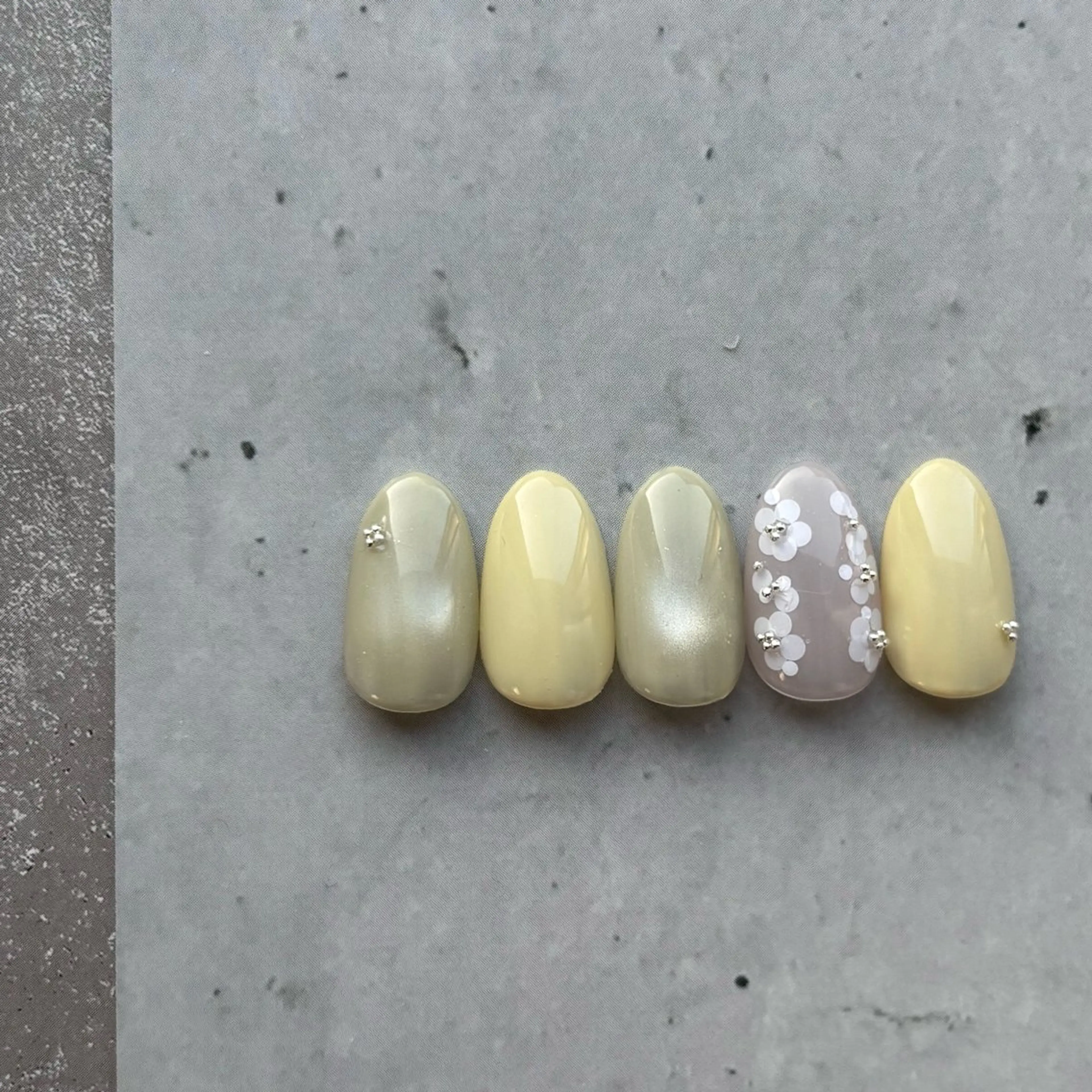 ネイル ハンドネイル K. nailのネイルデザイン