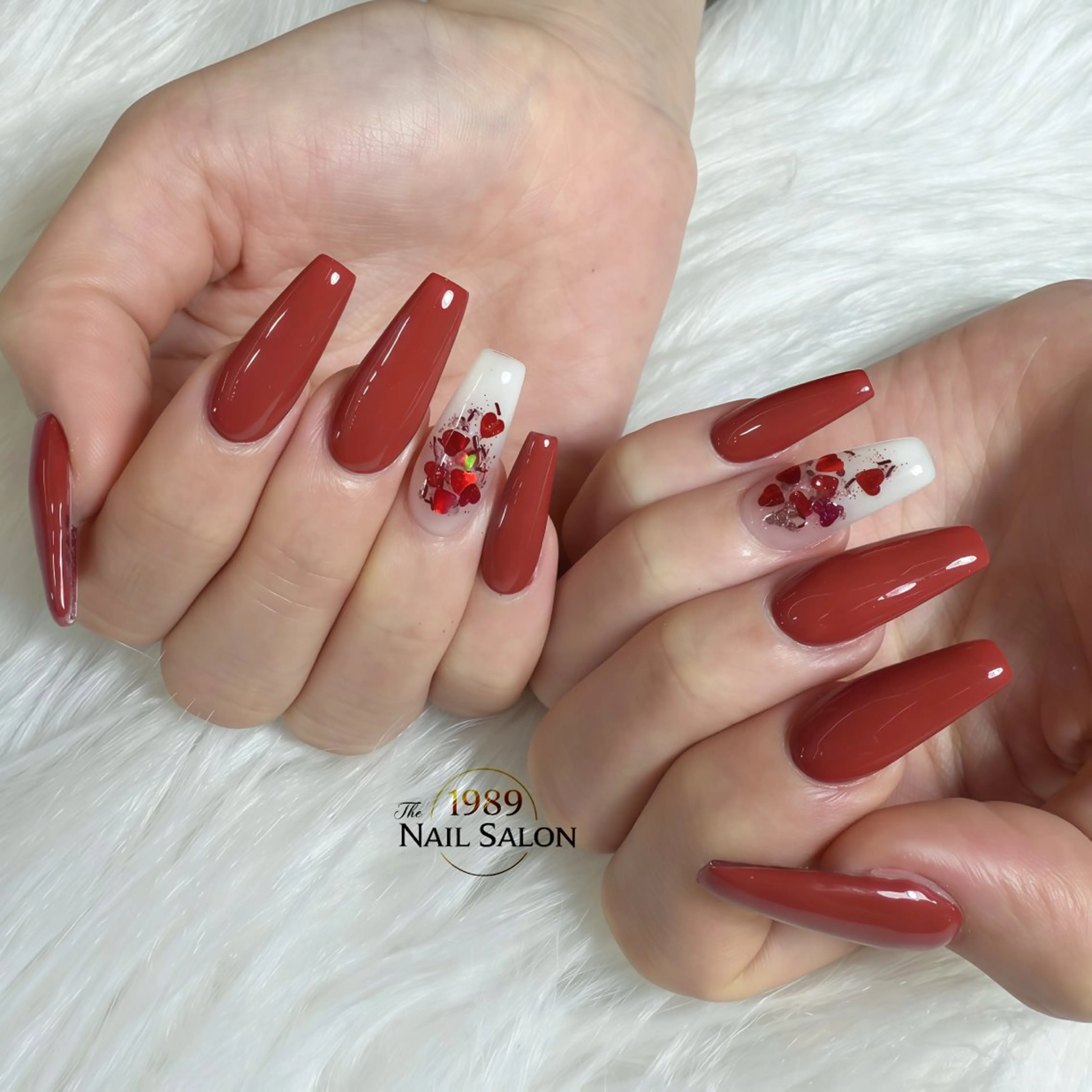 ネイル ハンドネイル The 1989 Nail Salonのネイルデザイン