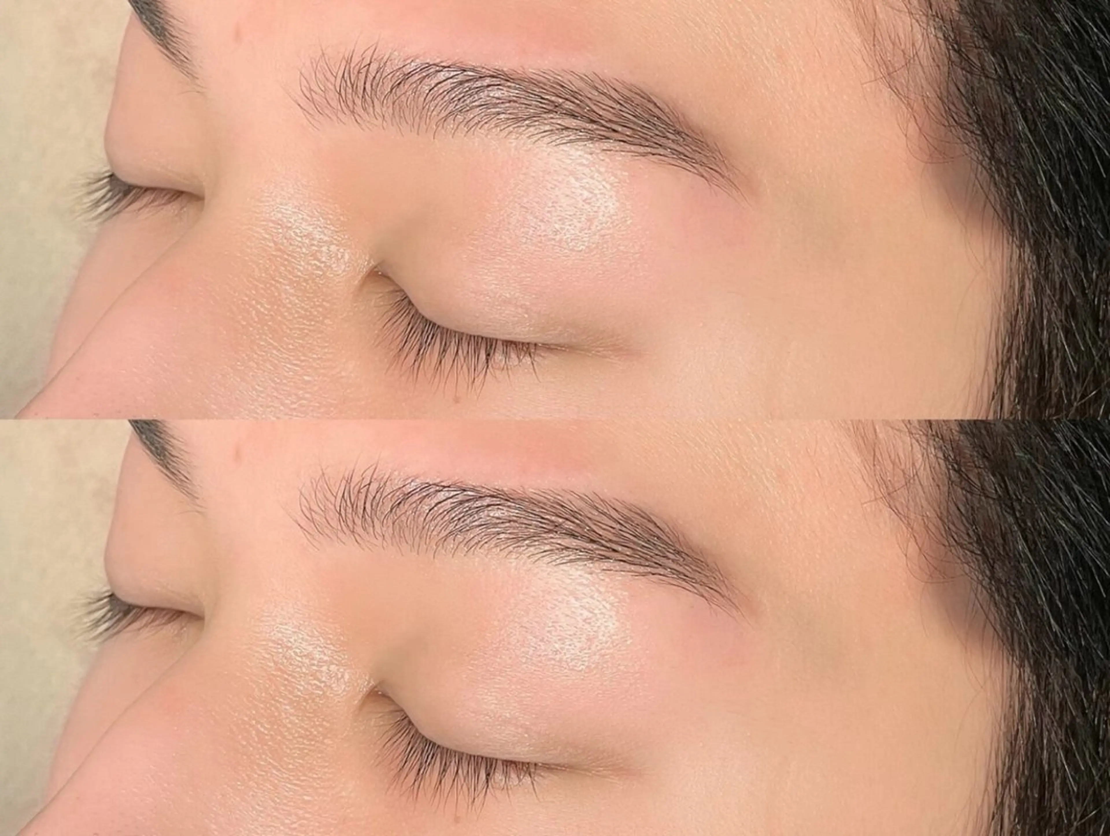 【土日・祝】通常新規レディースアイブロウ✍🏻〰︎︎似合わせ骨格眉毛wax脱毛¥3,850の写真