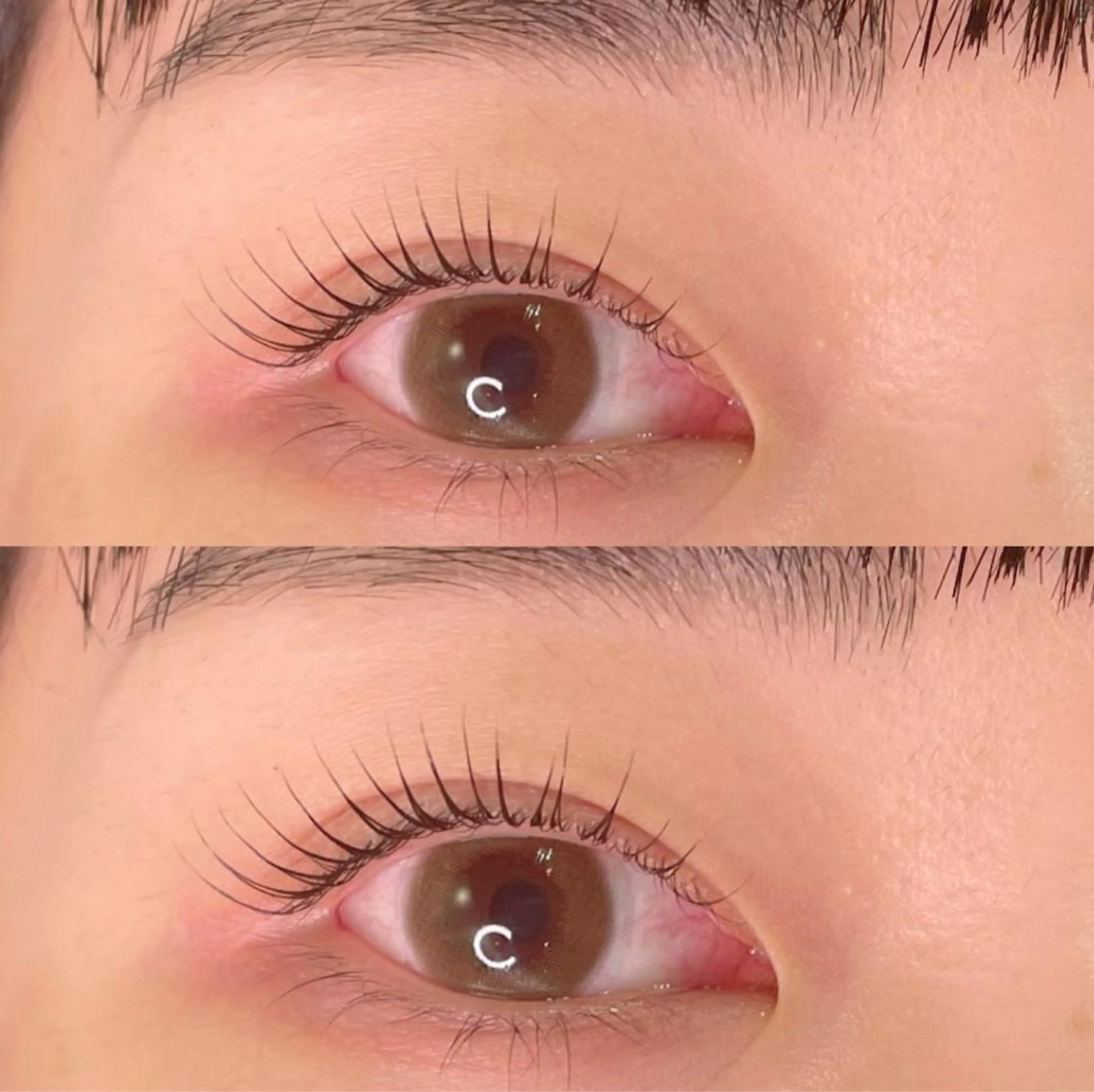 マツエク・マツパ ナチュラル マツパ 清水 茜の眉毛・アイブロウイメージ