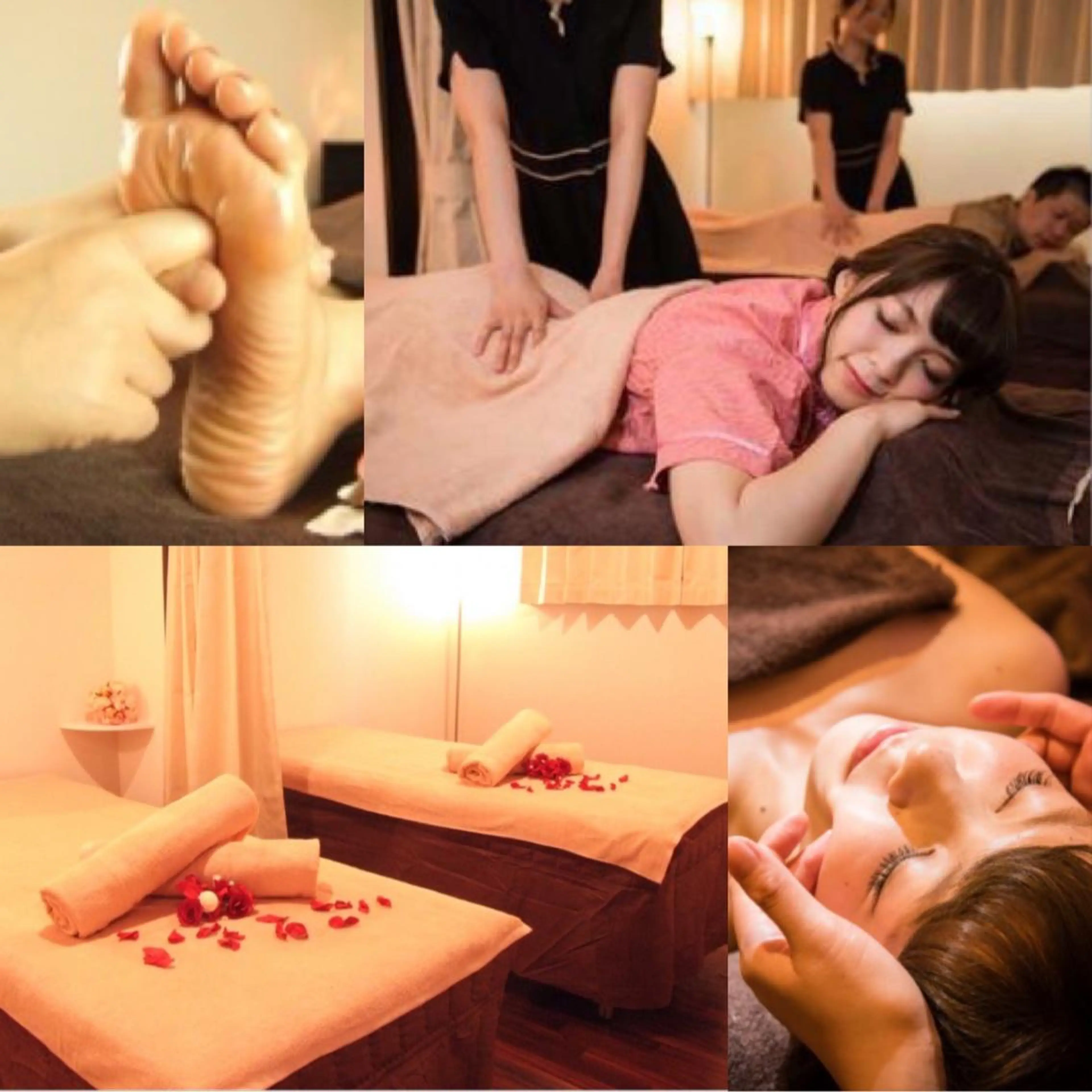 ショート リラク リラクゼーション＆エステランベリー所属・ランベリ ランベリのエステ・リラクイメージ