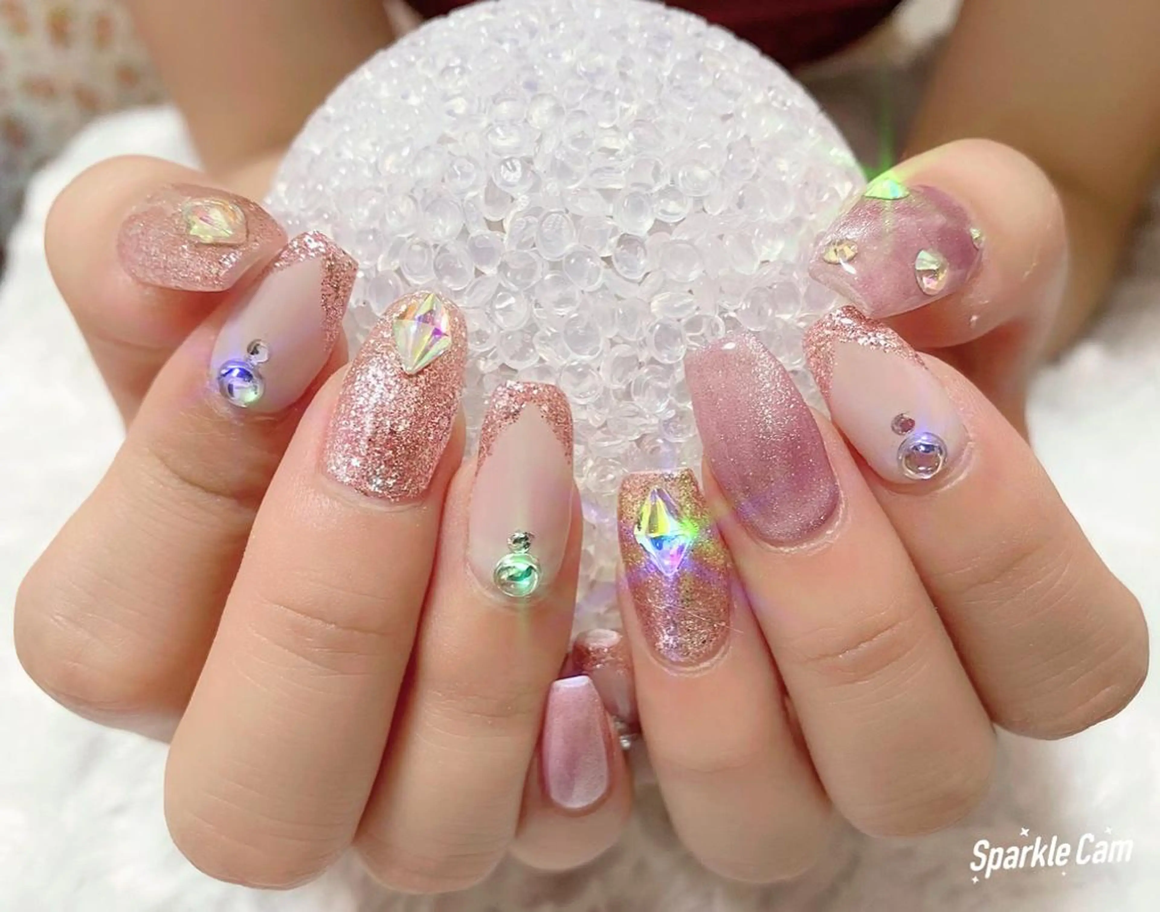 ネイル ハンドネイル F.T.S nailのネイルデザイン