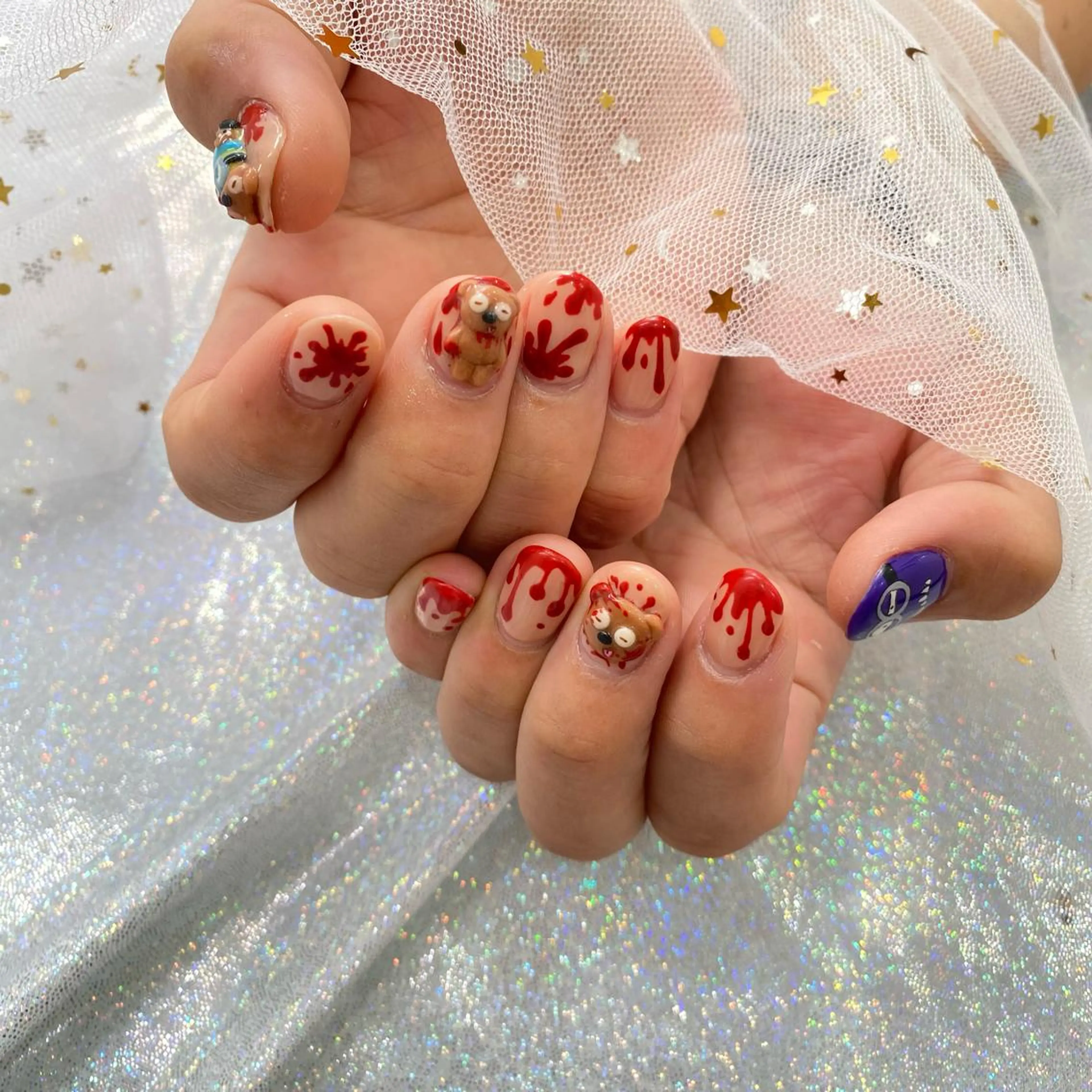 ネイル Nail Salon & MORE.のネイルデザイン