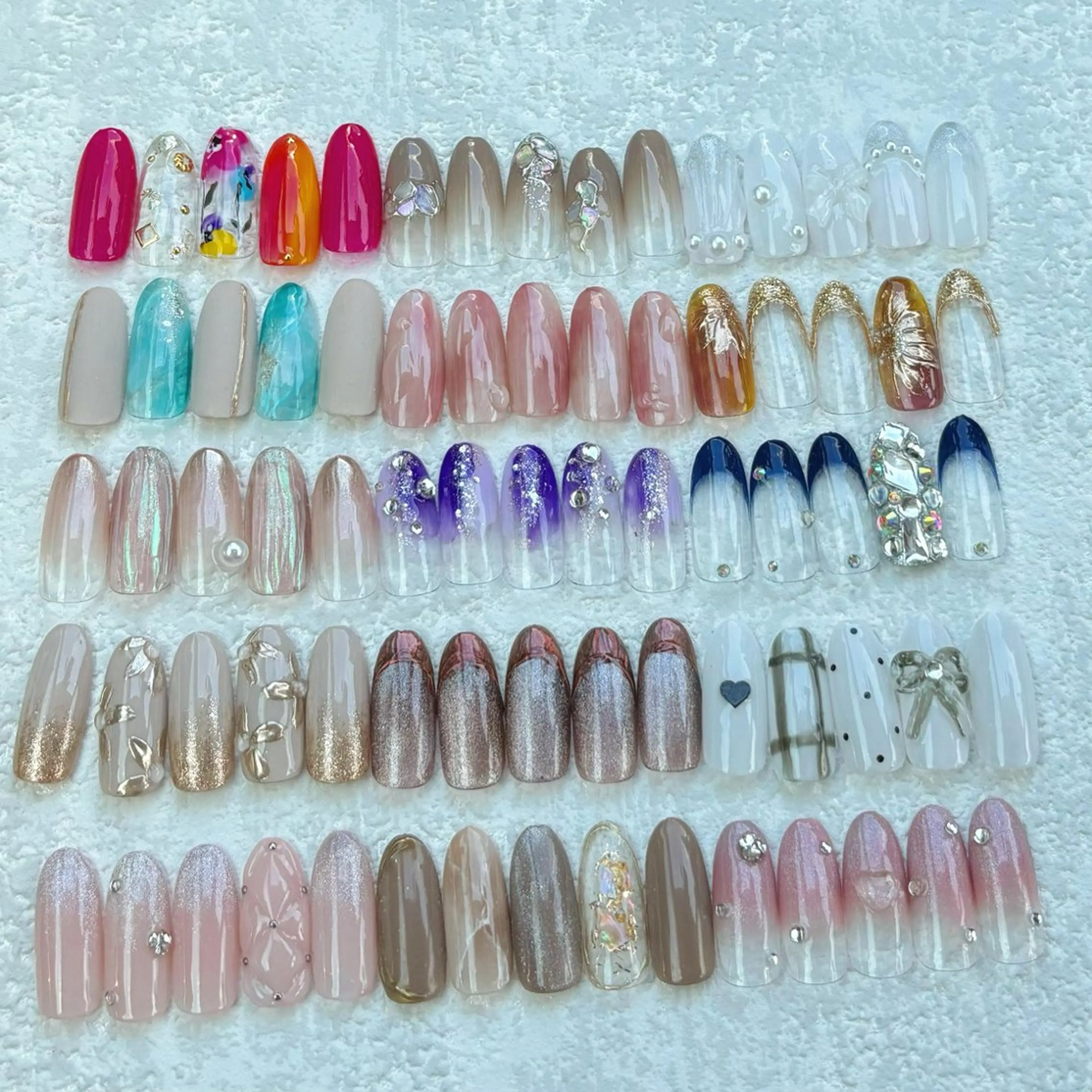 ネイル doroom所属・Nail doroomのネイルデザイン