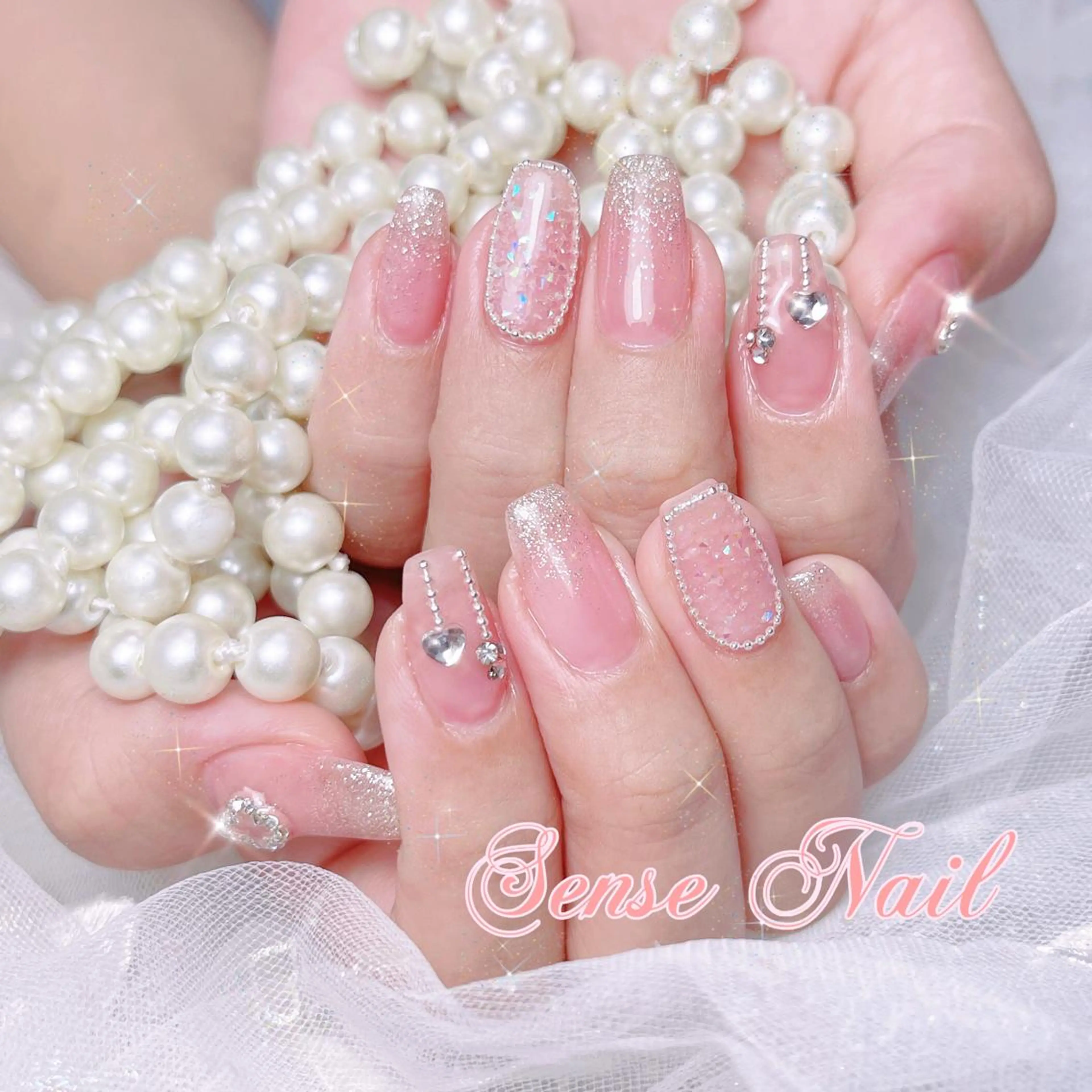 ネイル 🎀Sense Nail新宿店🎀のネイルデザイン