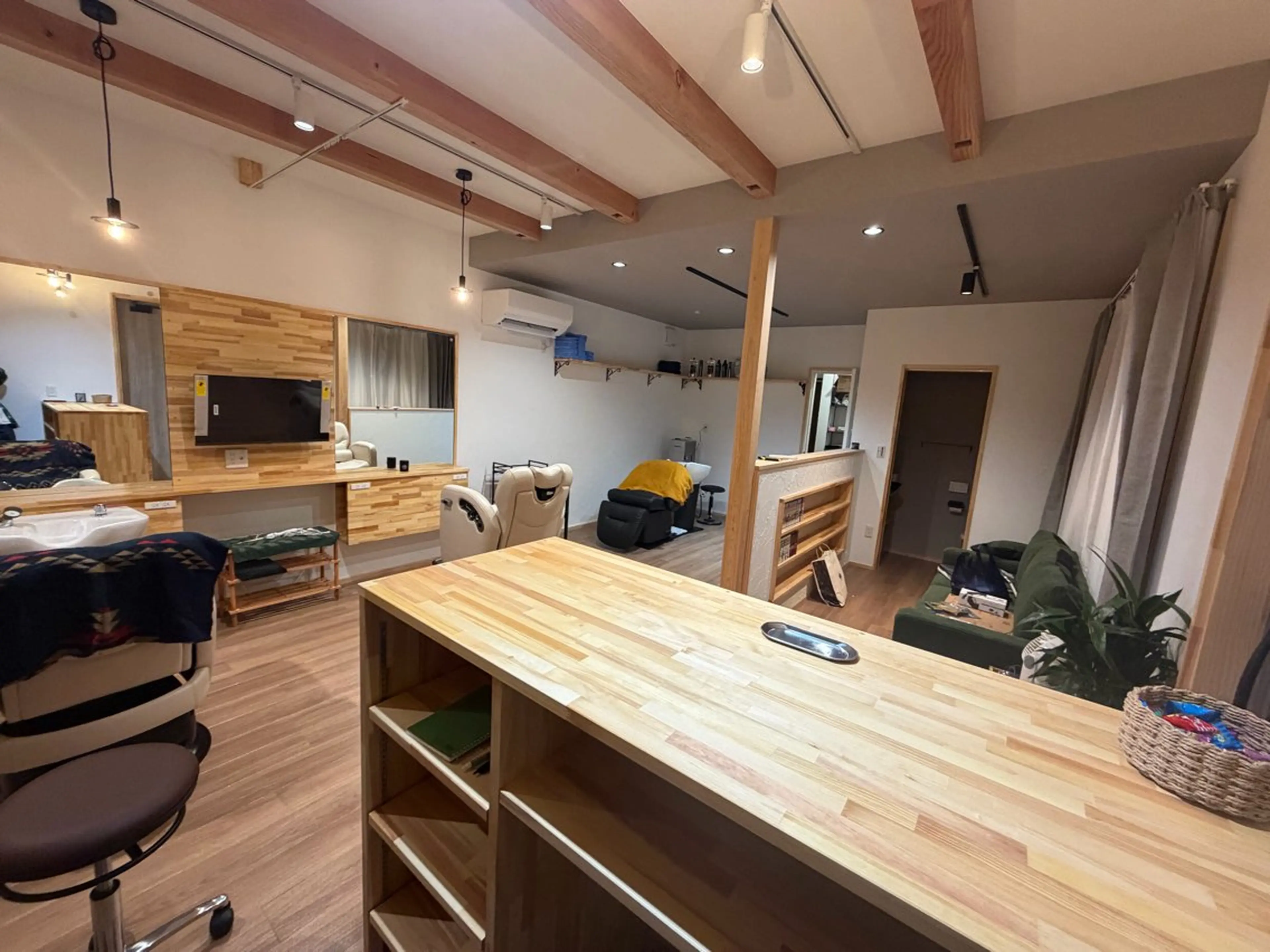 BLEACHi所属・メンズ/barber /森　智樹のヘアスタイル