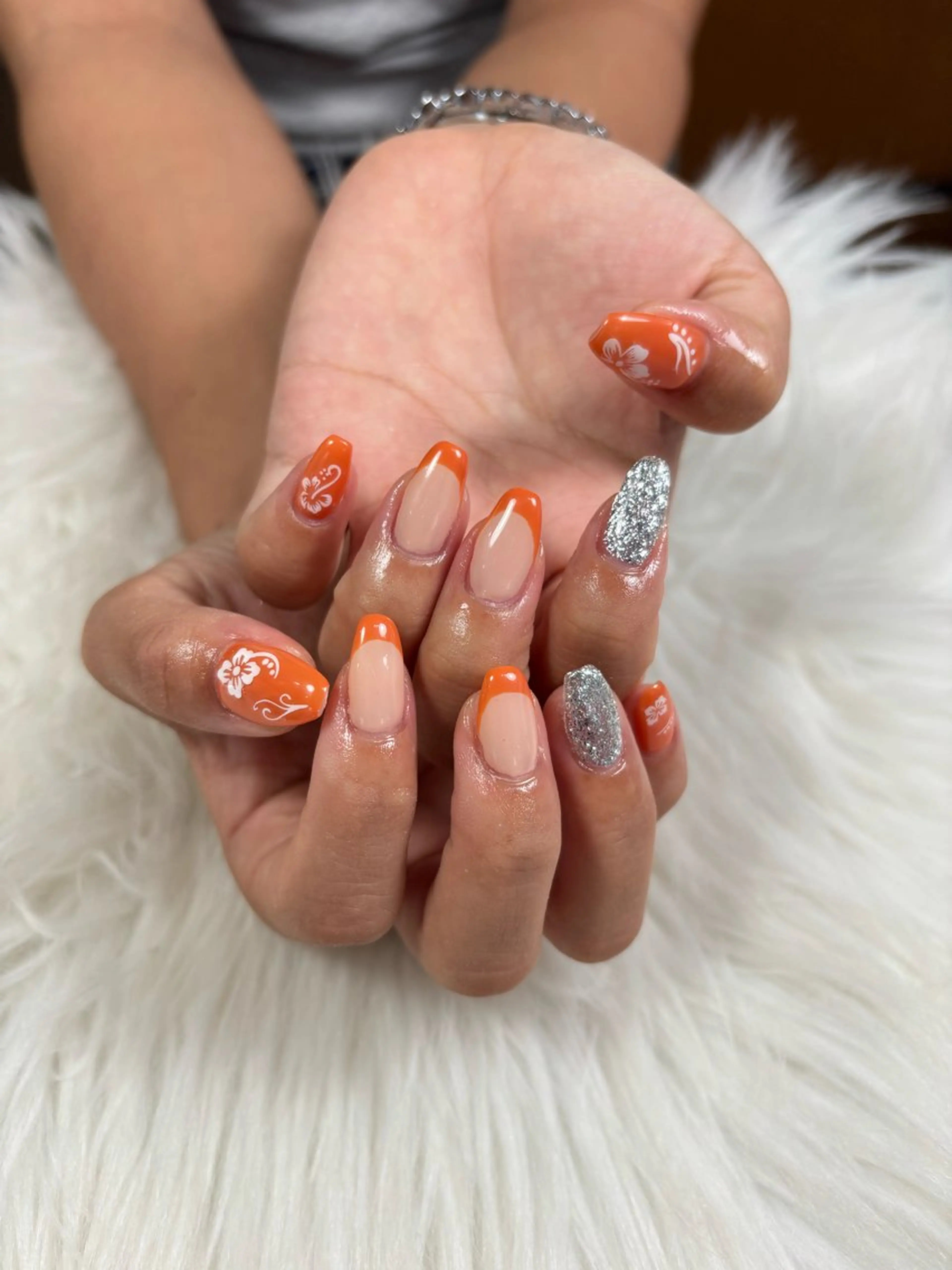 ネイル ハンドネイル 🦋Hina🦋 1月予約受付中✨のネイルデザイン