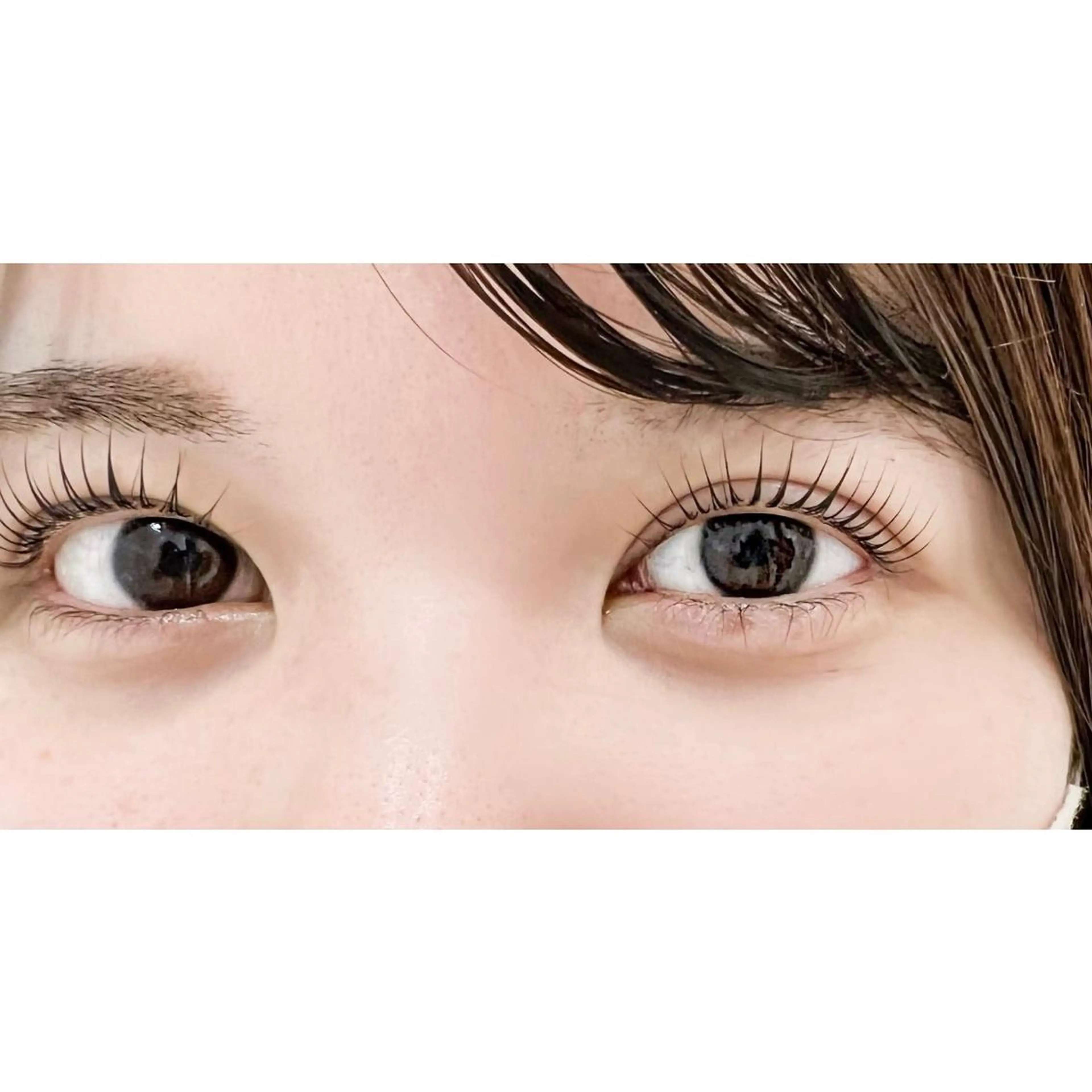 マツエク・マツパ capella所属・capella 福田 優海のマツエク・マツパデザイン