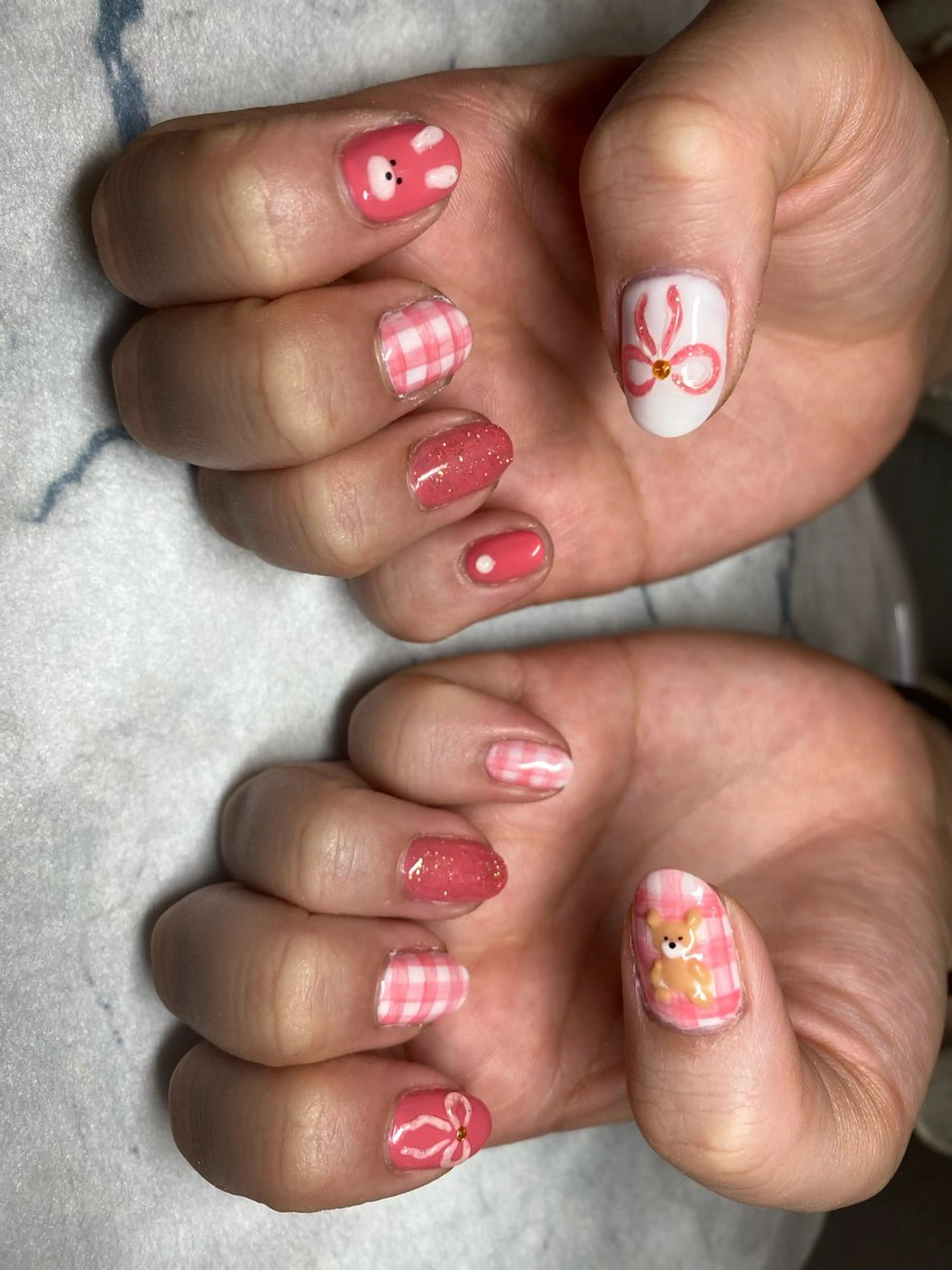 ネイル ハンドネイル Chandra nail&tarotのネイルデザイン