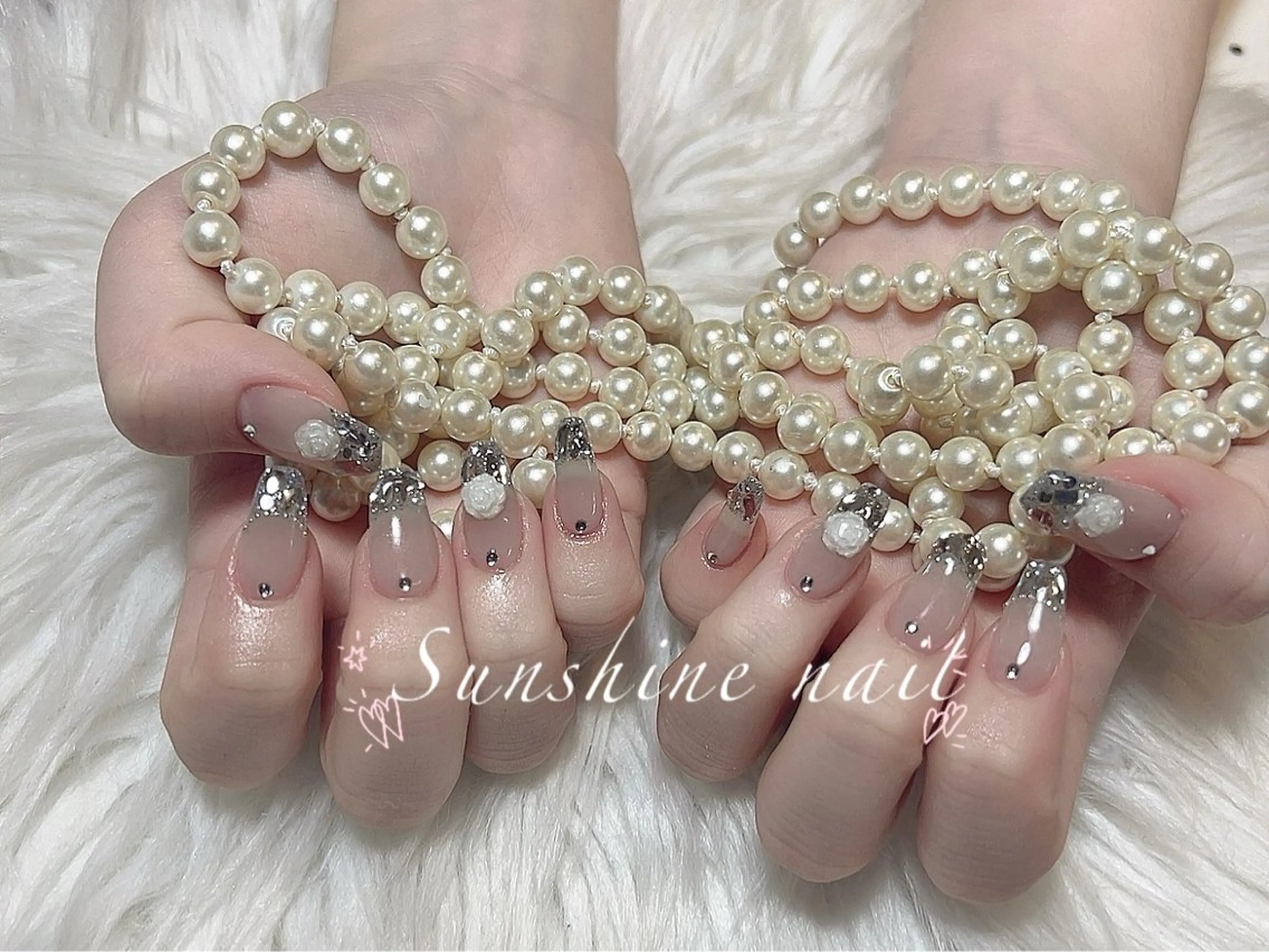 ネイル ハンドネイル サンシャイン ネイル池袋店のネイルデザイン