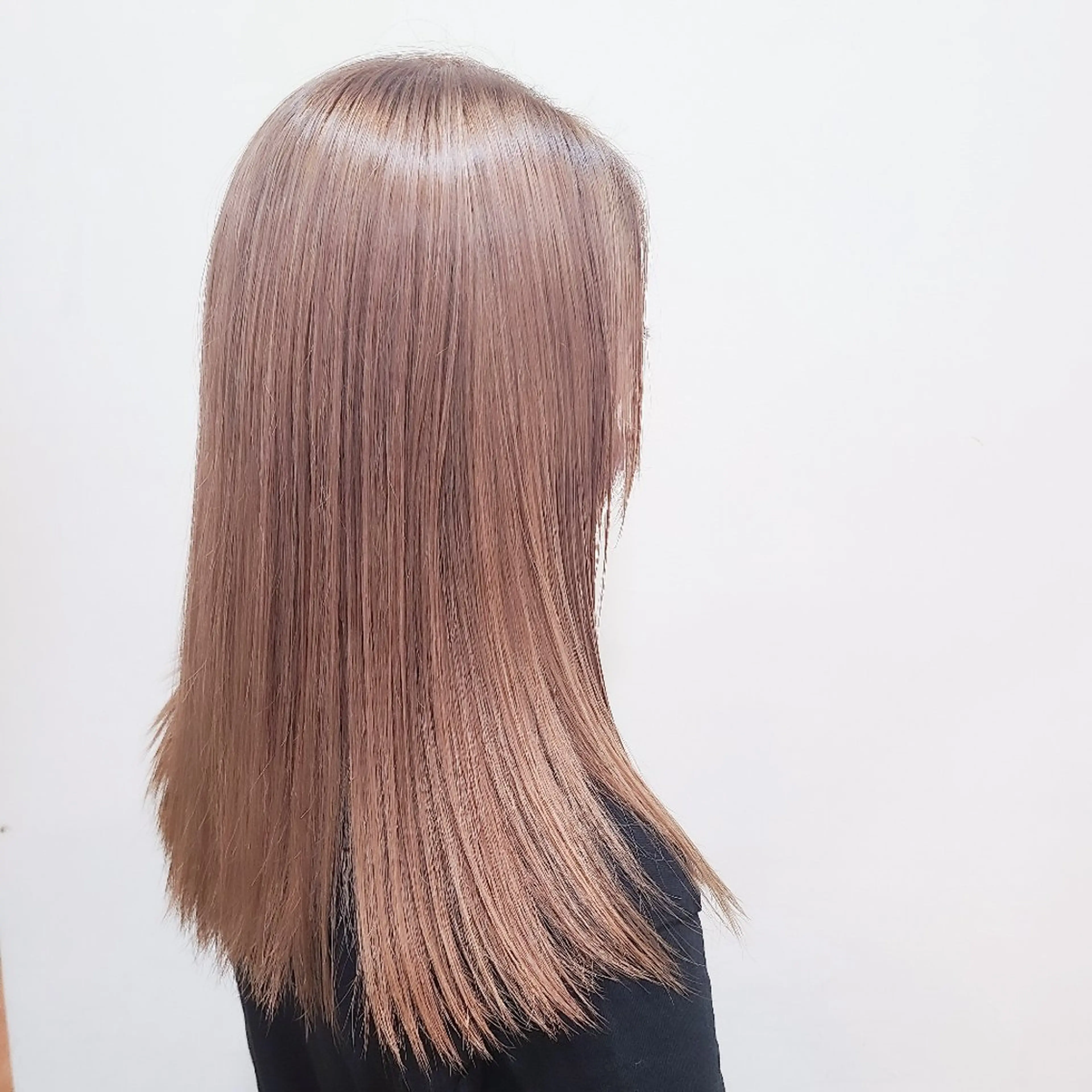 【髪質改善】プリンセストリートメントの写真