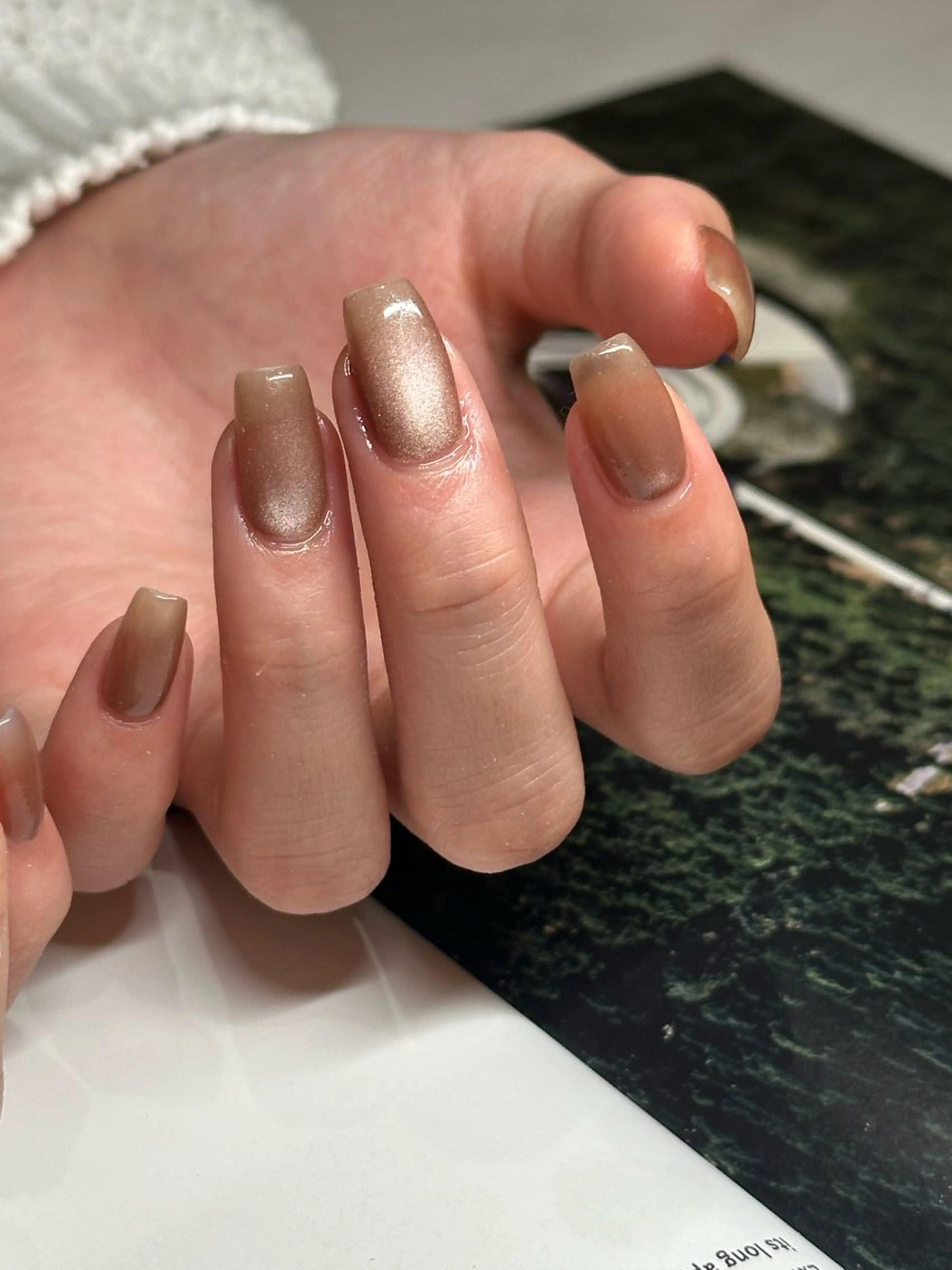 ネイル m o m o / 高岡ネイルのネイルデザイン