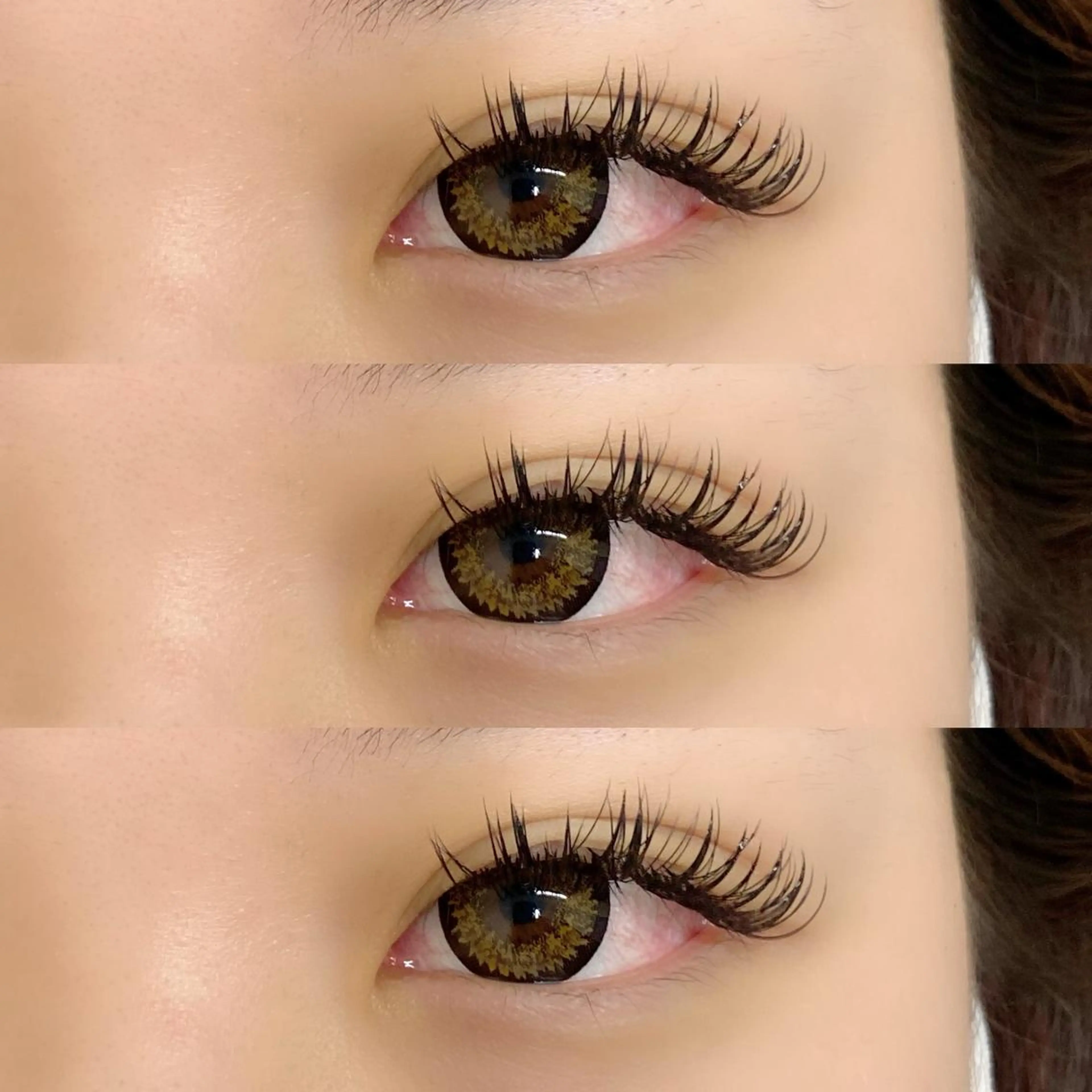 マツエク・マツパ BAMBI所属・BAMBI 🩷KAWAIのマツエク・マツパデザイン