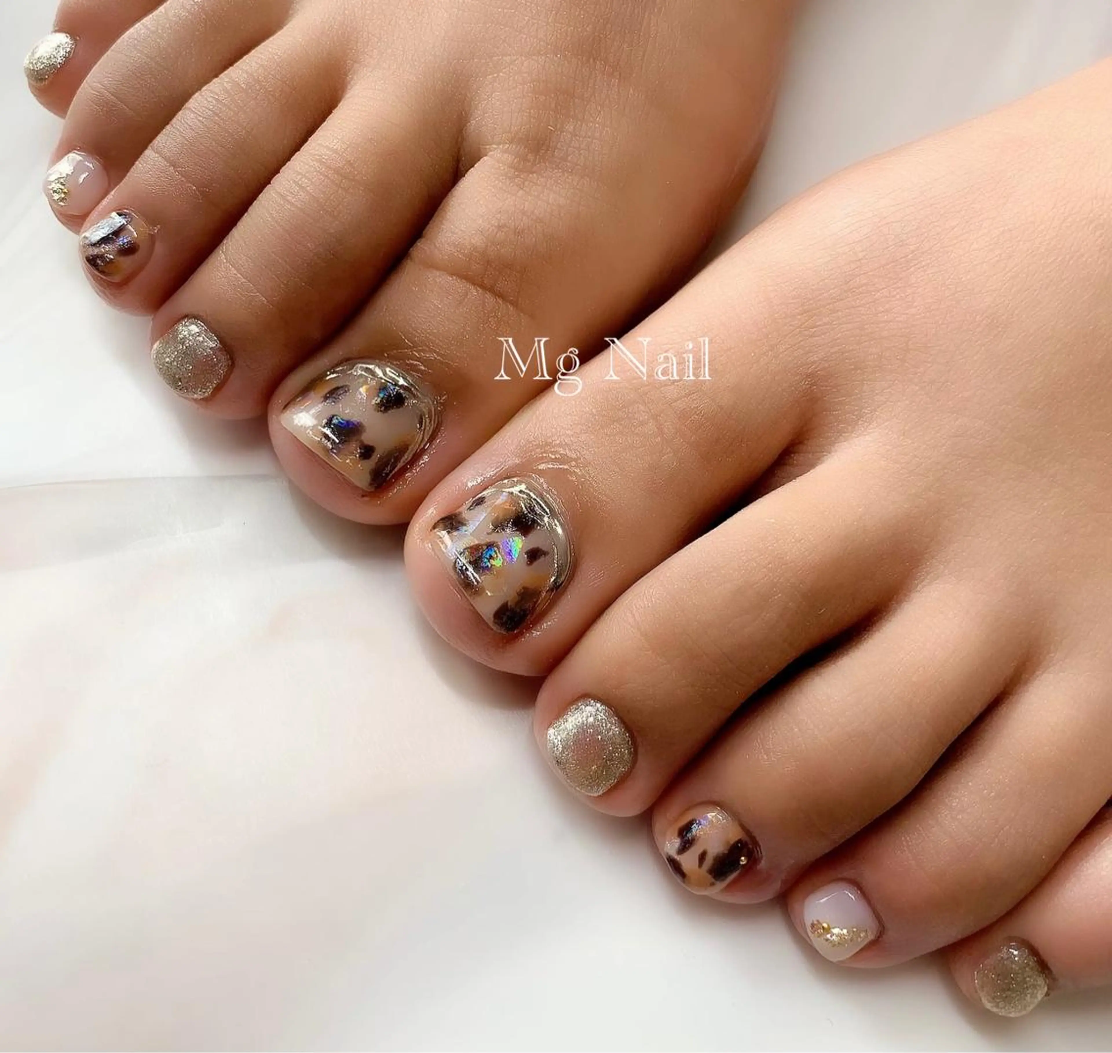 ネイル Mg Nail所属・Mg Nailのネイルデザイン