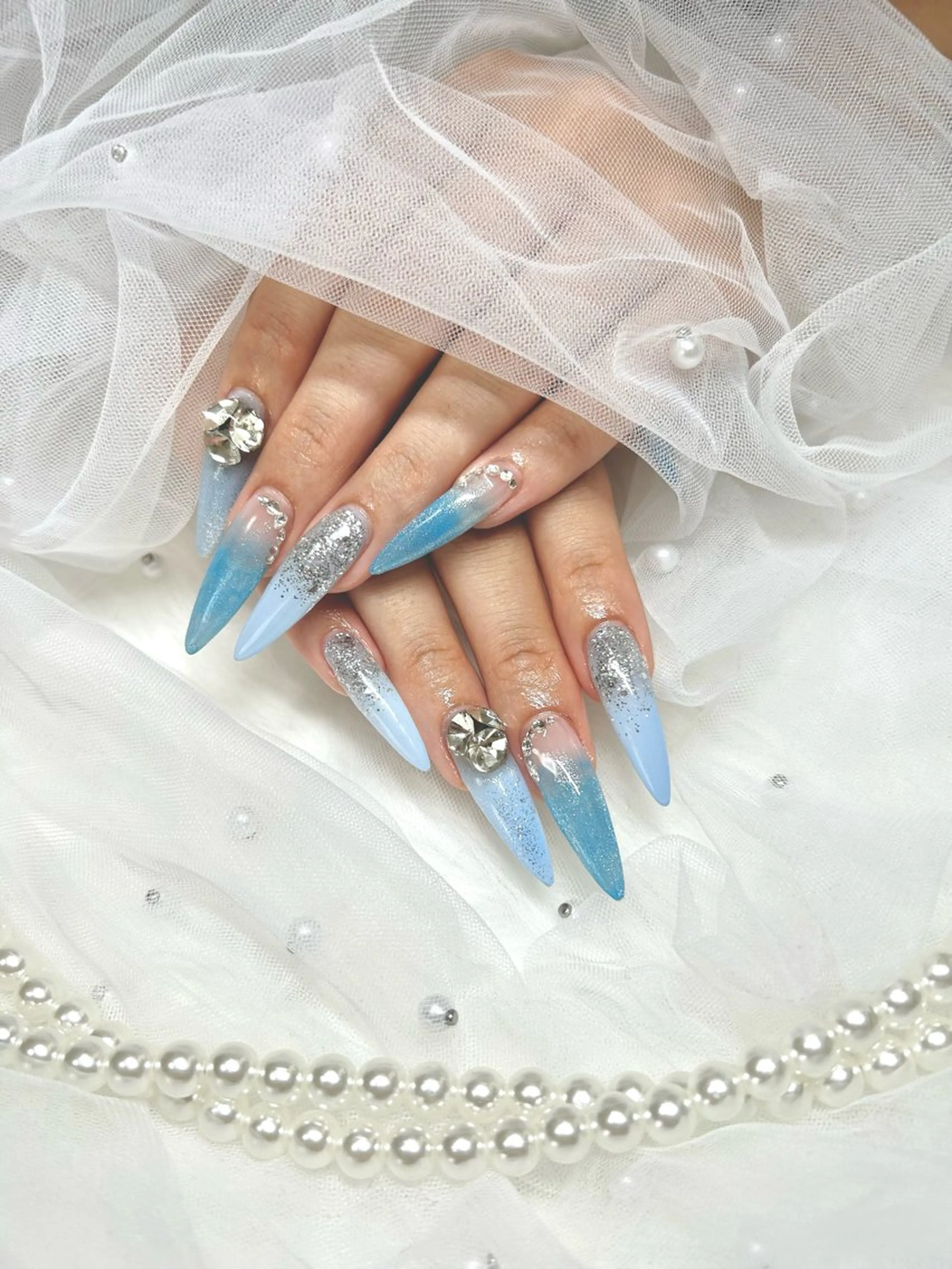 ネイル 【Laule‘a 】のネイルデザイン