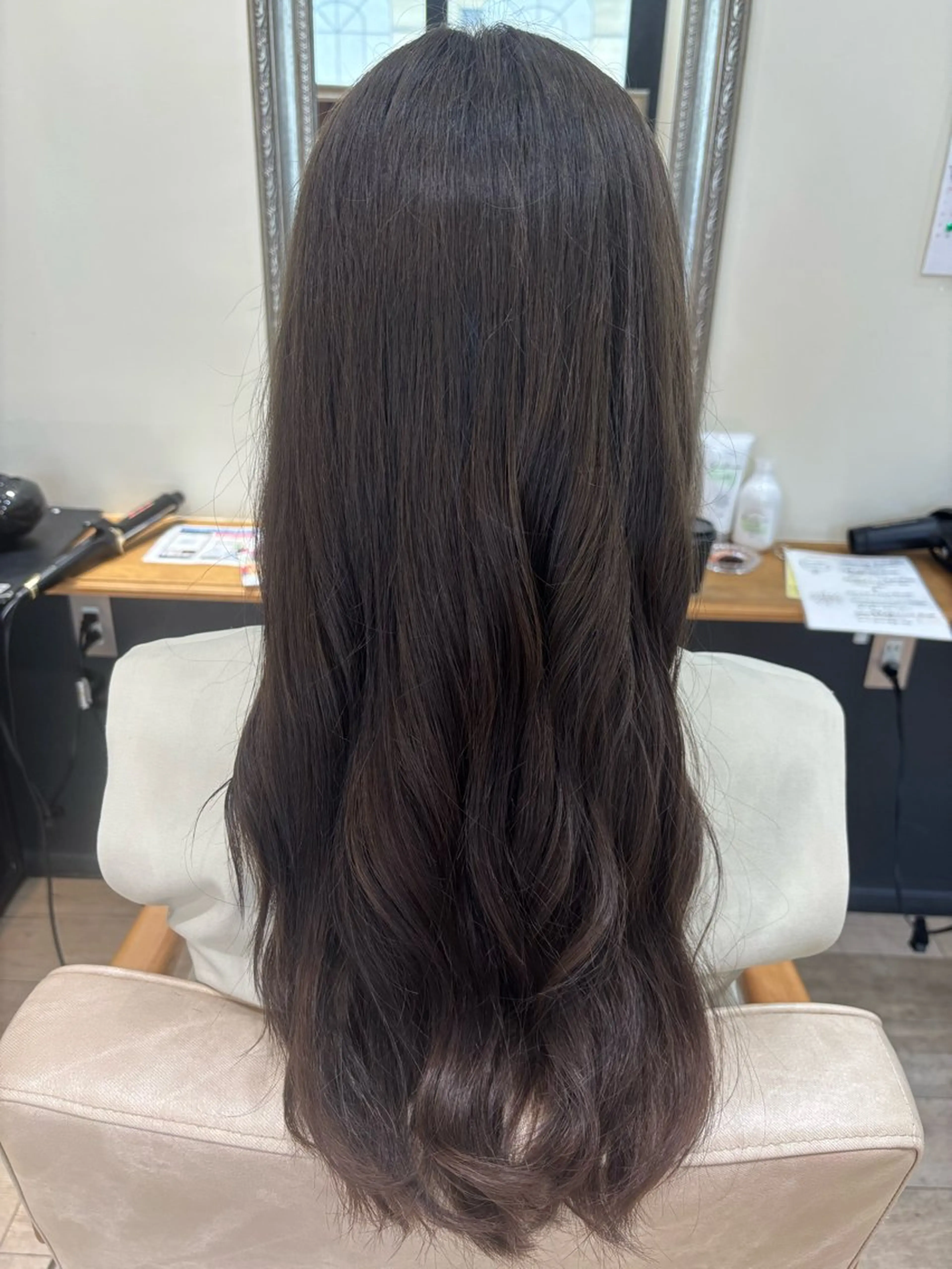 ロング ヘアカラー ななか /KOKOROのヘアスタイル