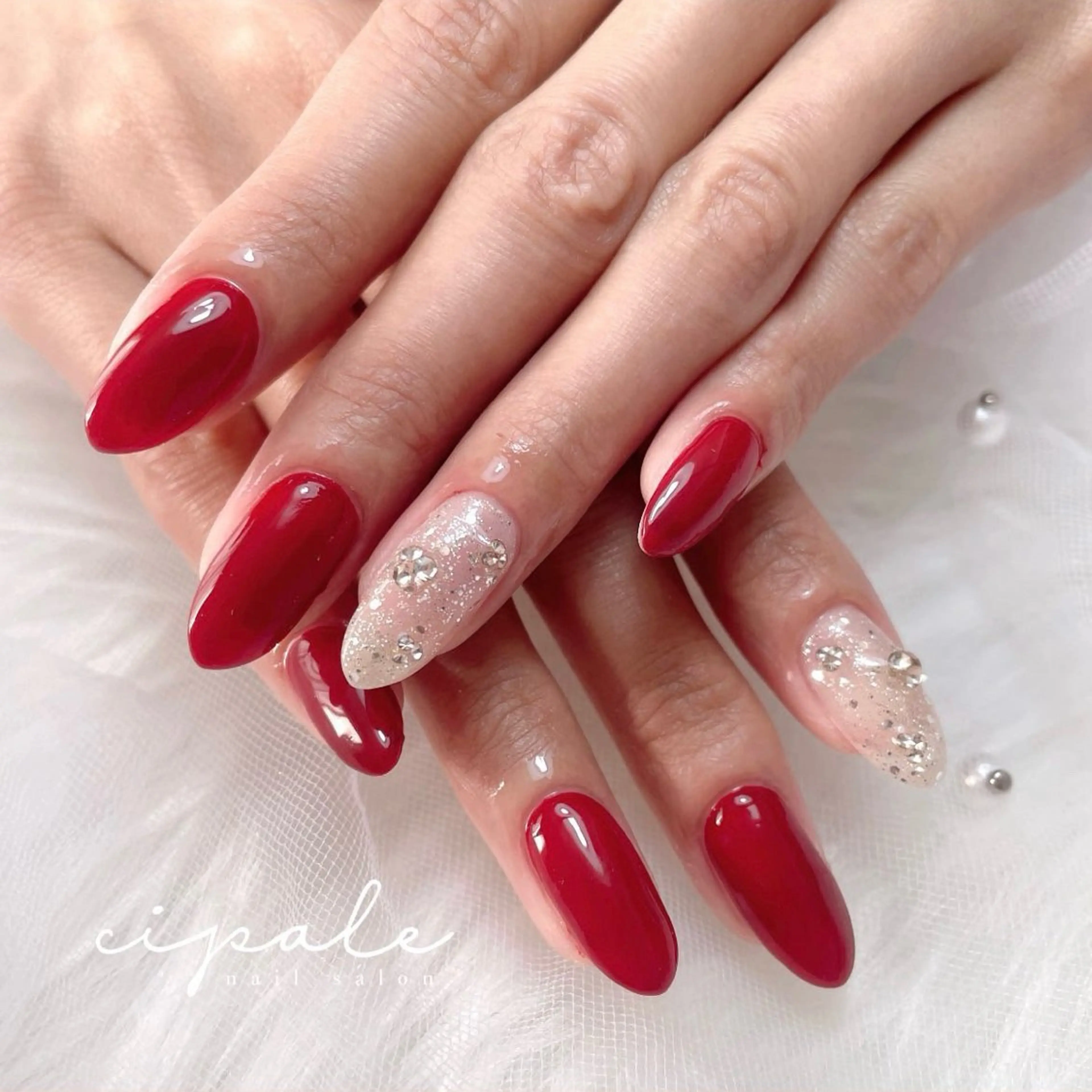 ネイル ハンドネイル salonCIPAL MAIのネイルデザイン