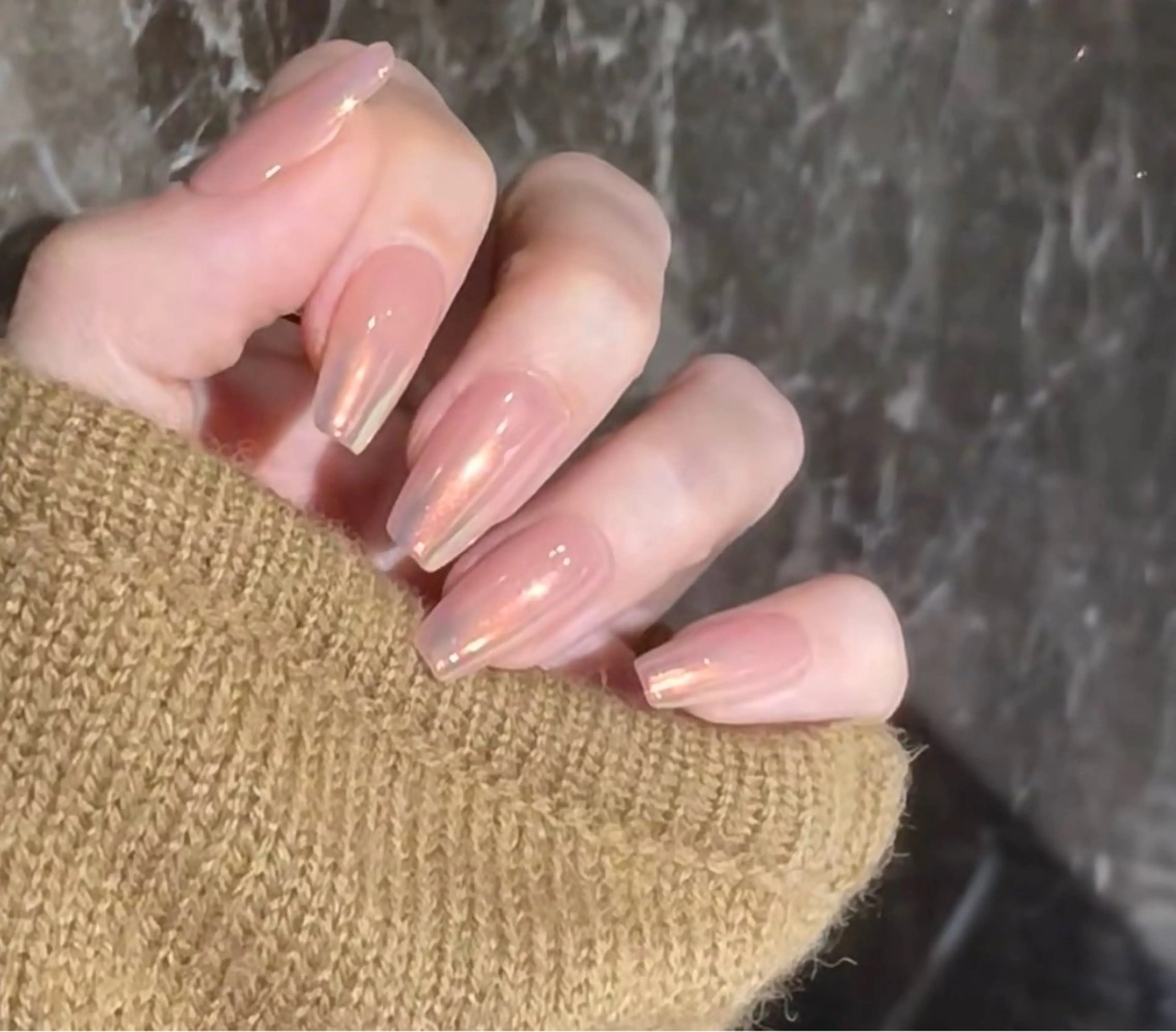ネイル Glow Nail スカルプ専門店のネイルデザイン