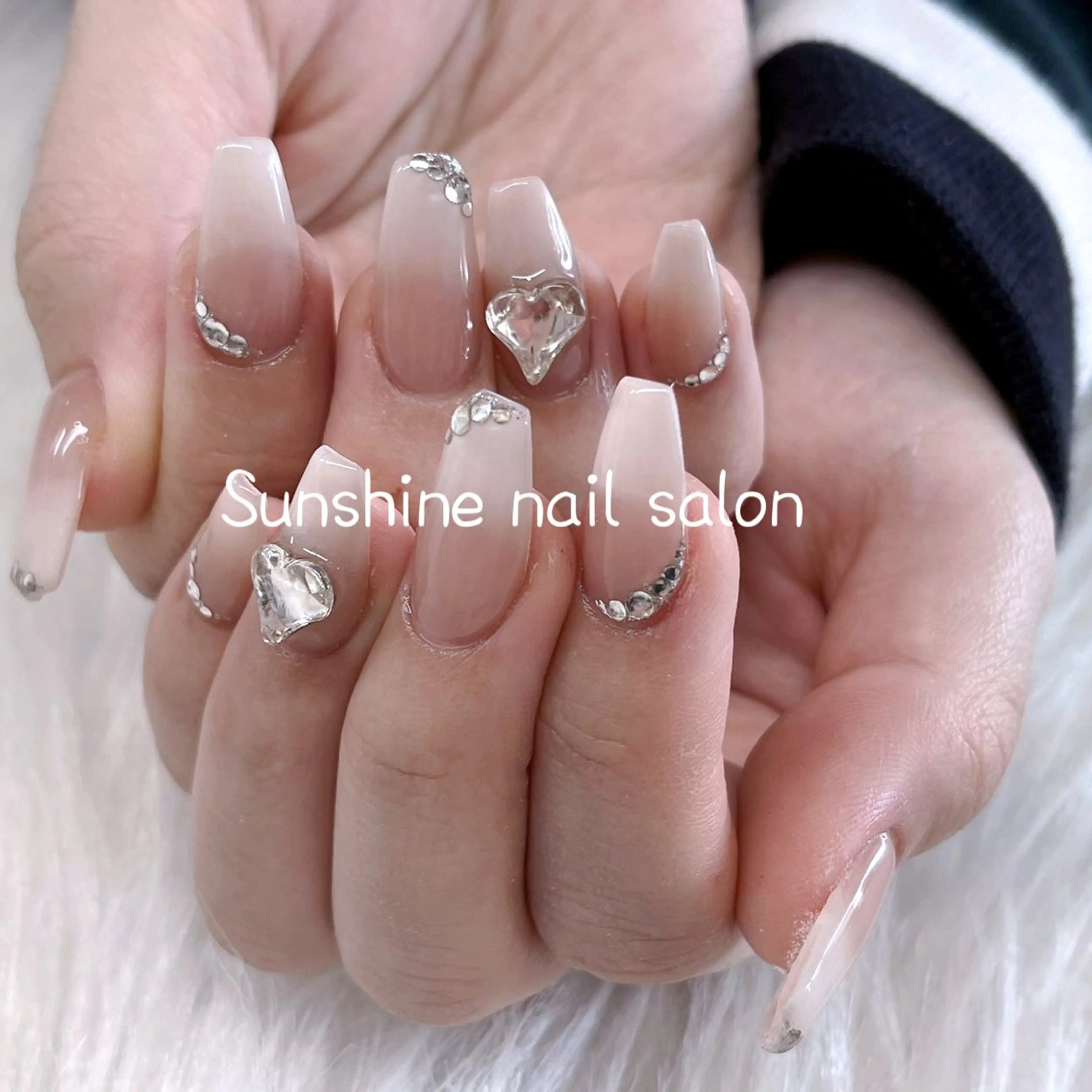 ネイル Sunshine   nail salon所属・サンシャイン ネイル池袋店のネイルデザイン