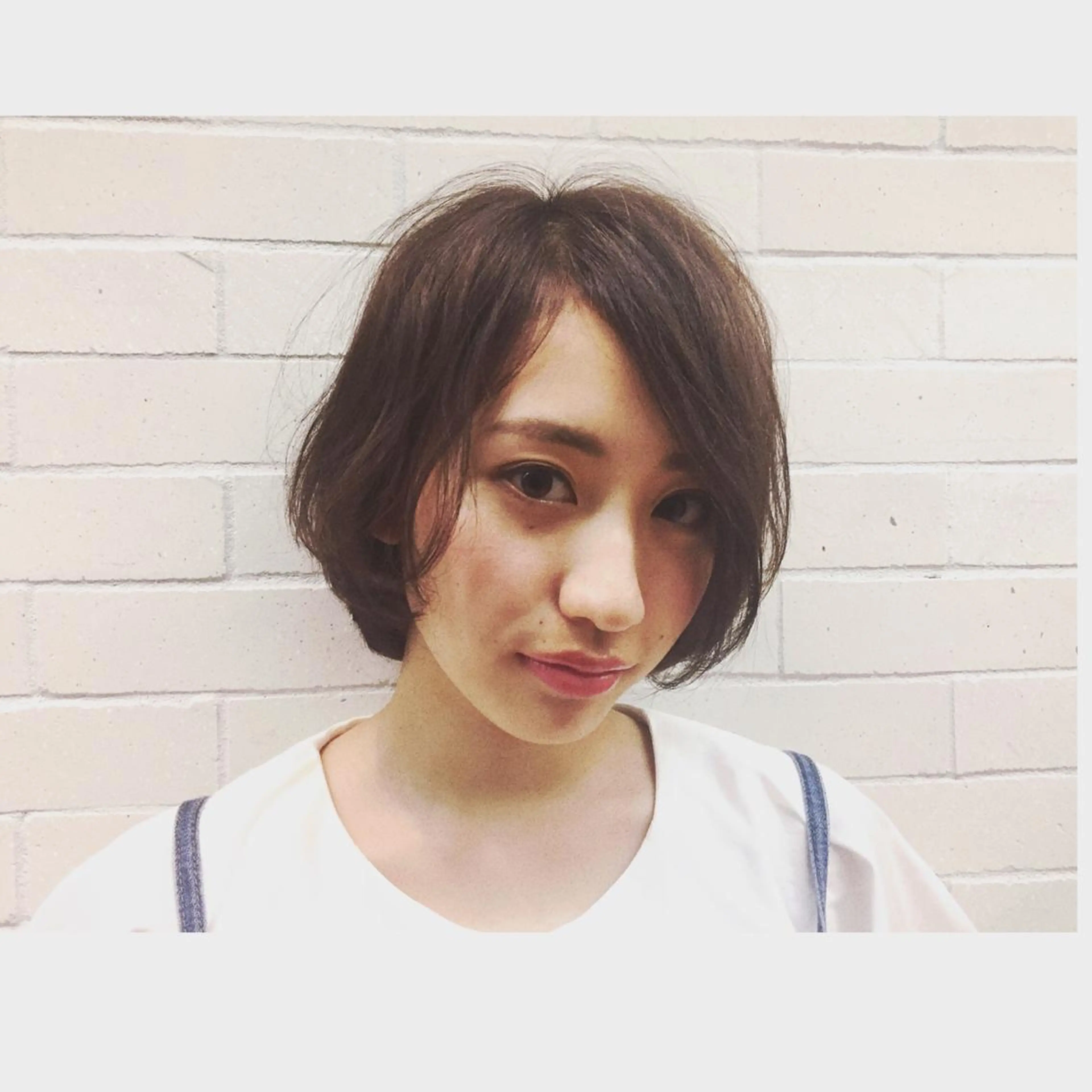 ショート ミディアム カラー 髪質改善満足度NO1 山下のヘアスタイル