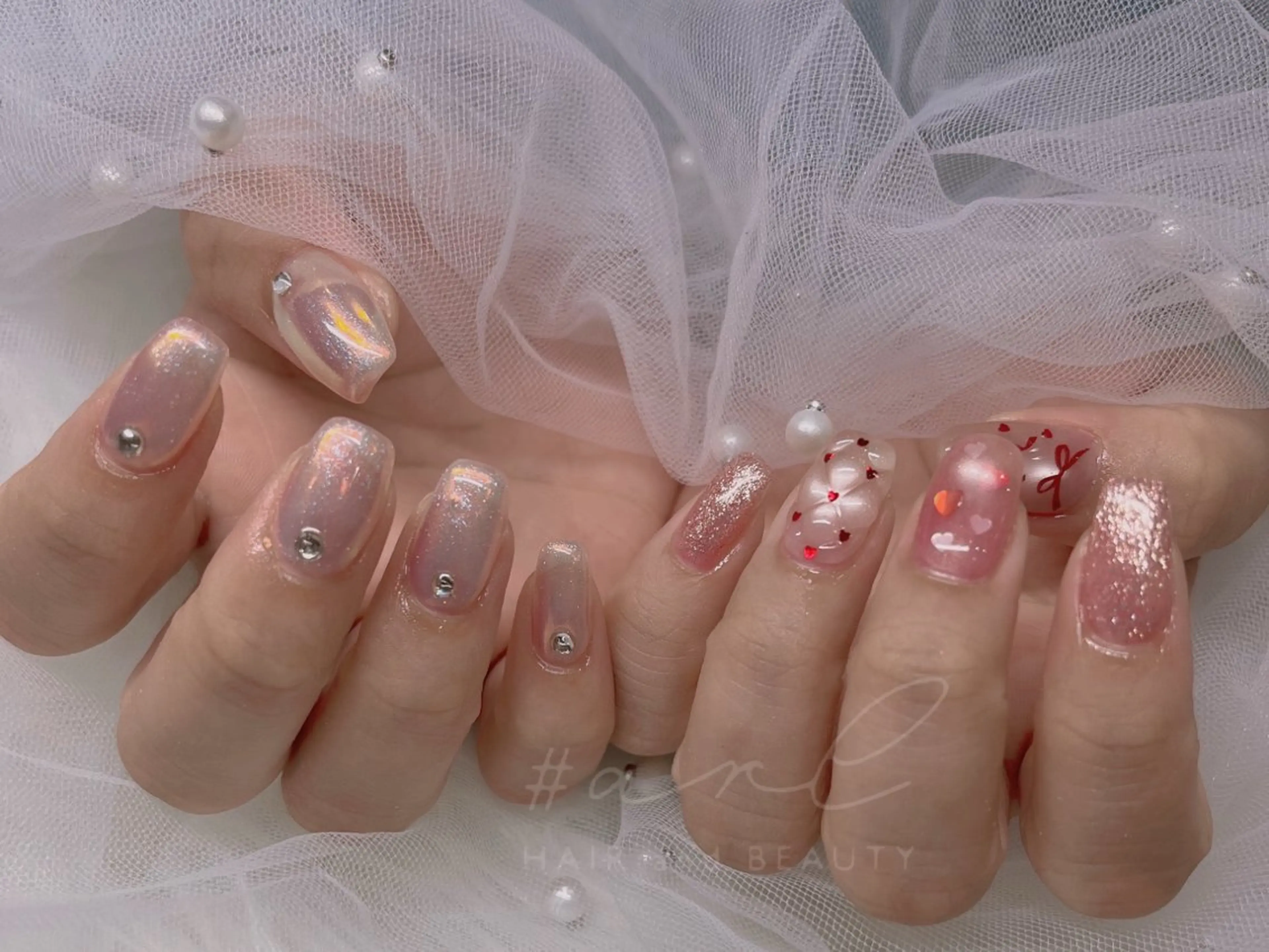 ネイル arl nail💅yuriのネイルデザイン